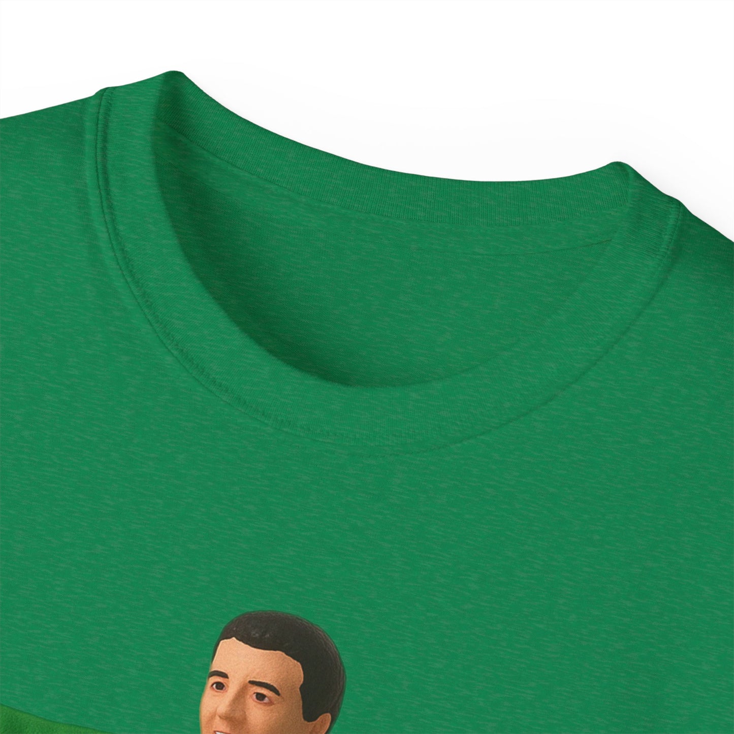 Les Sealey Subbuteo T-Shirt - Manchester United