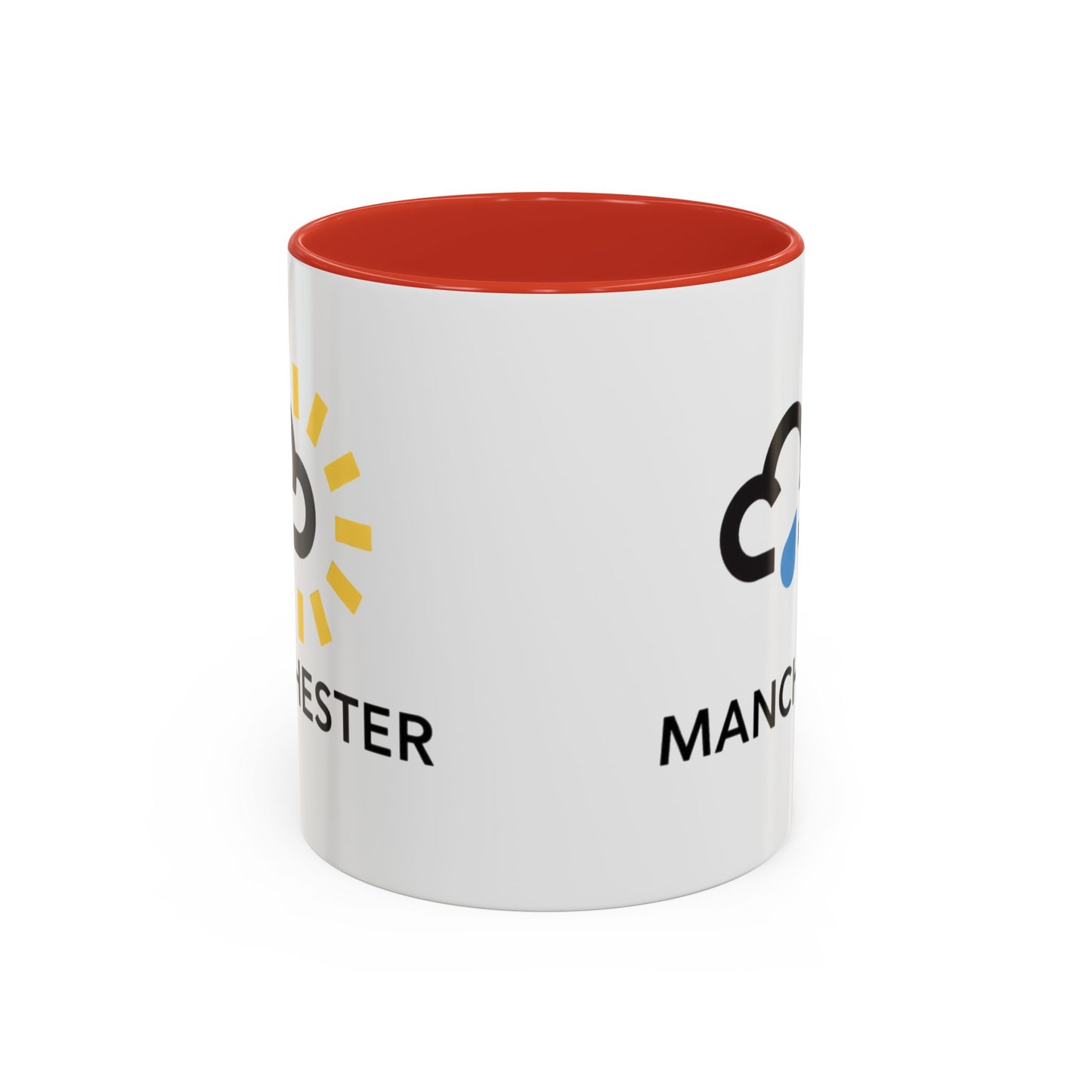 Manchester Weather Coffee Mug (11, 15oz)
