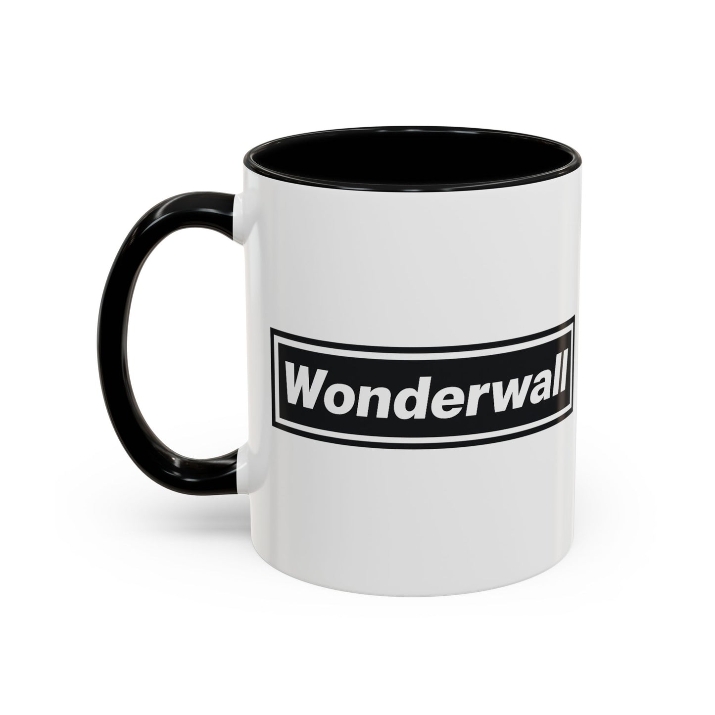 Wonderwall Coffee Mug