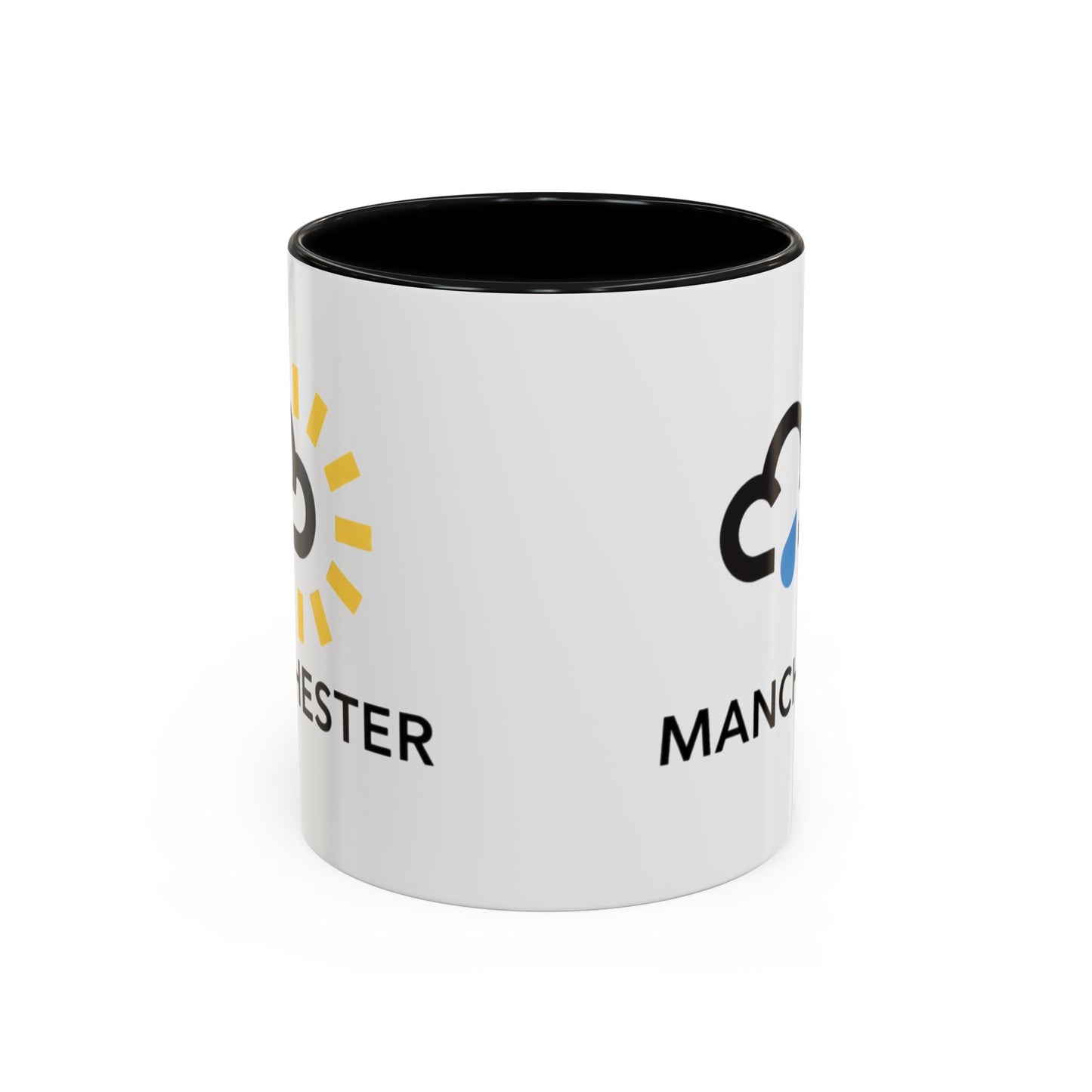 Manchester Weather Coffee Mug (11, 15oz)
