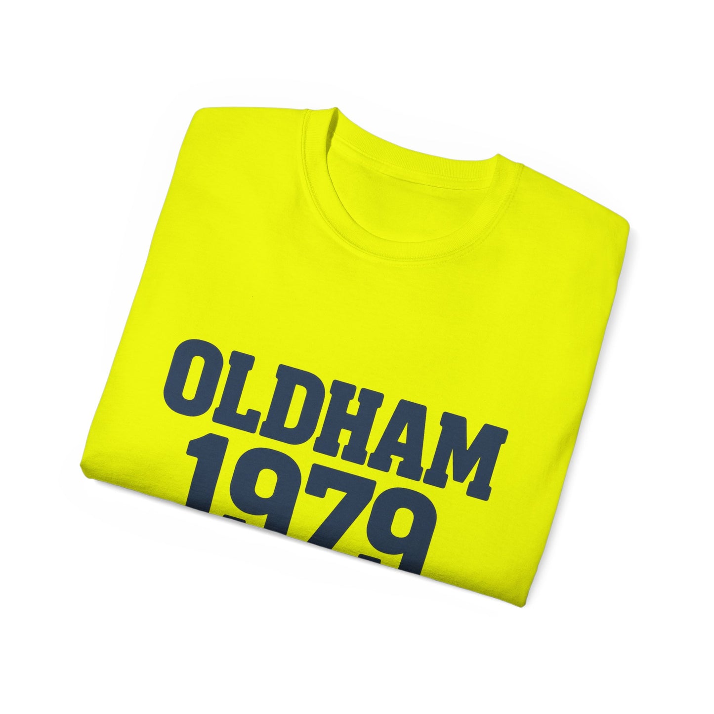 Oldham 1979 T-Shirt