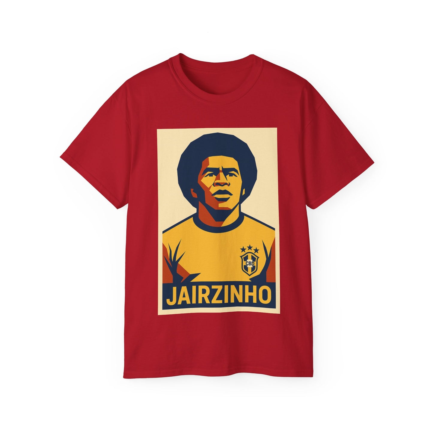 Retro Jairzinho T-Shirt