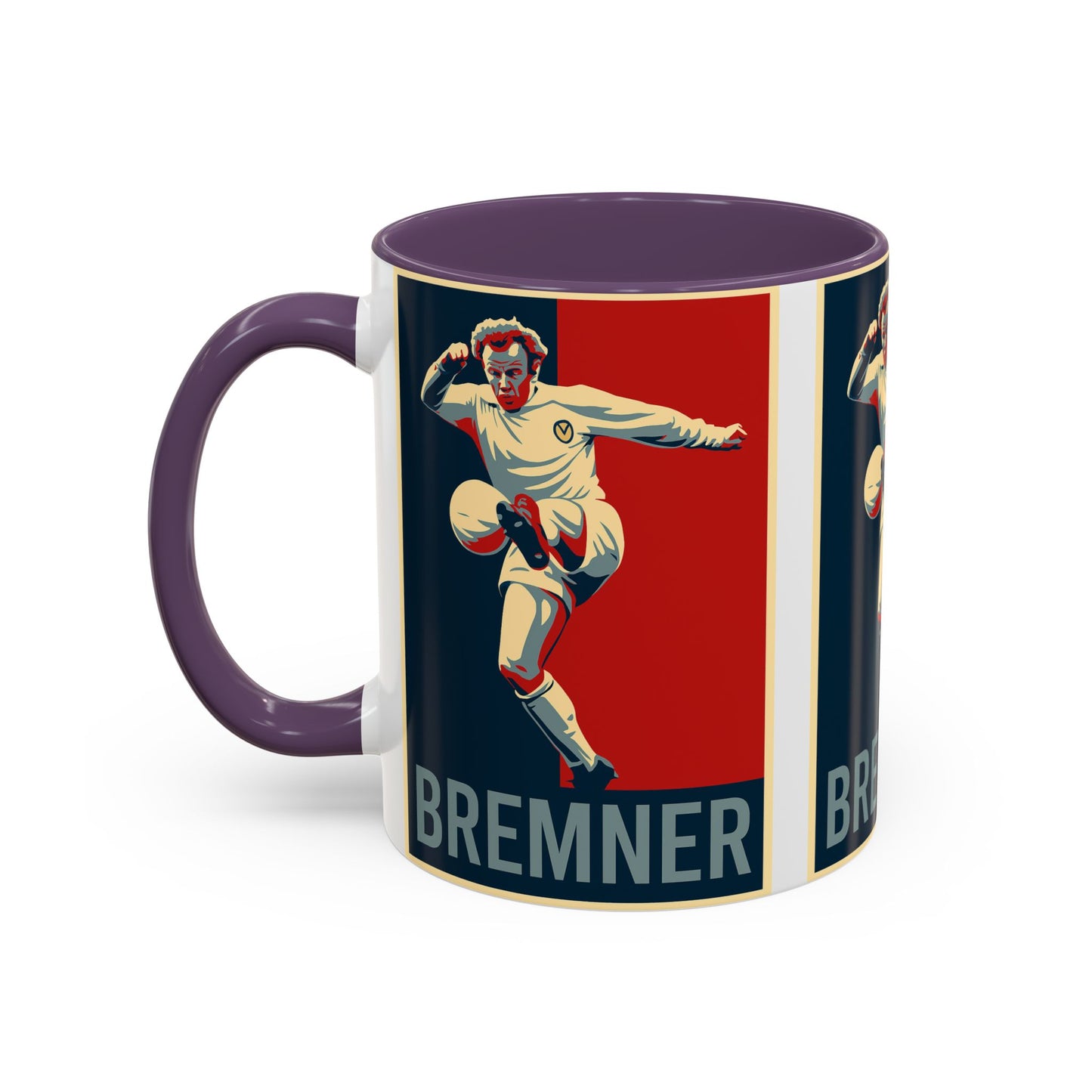 Billy Bremner Kick Mug