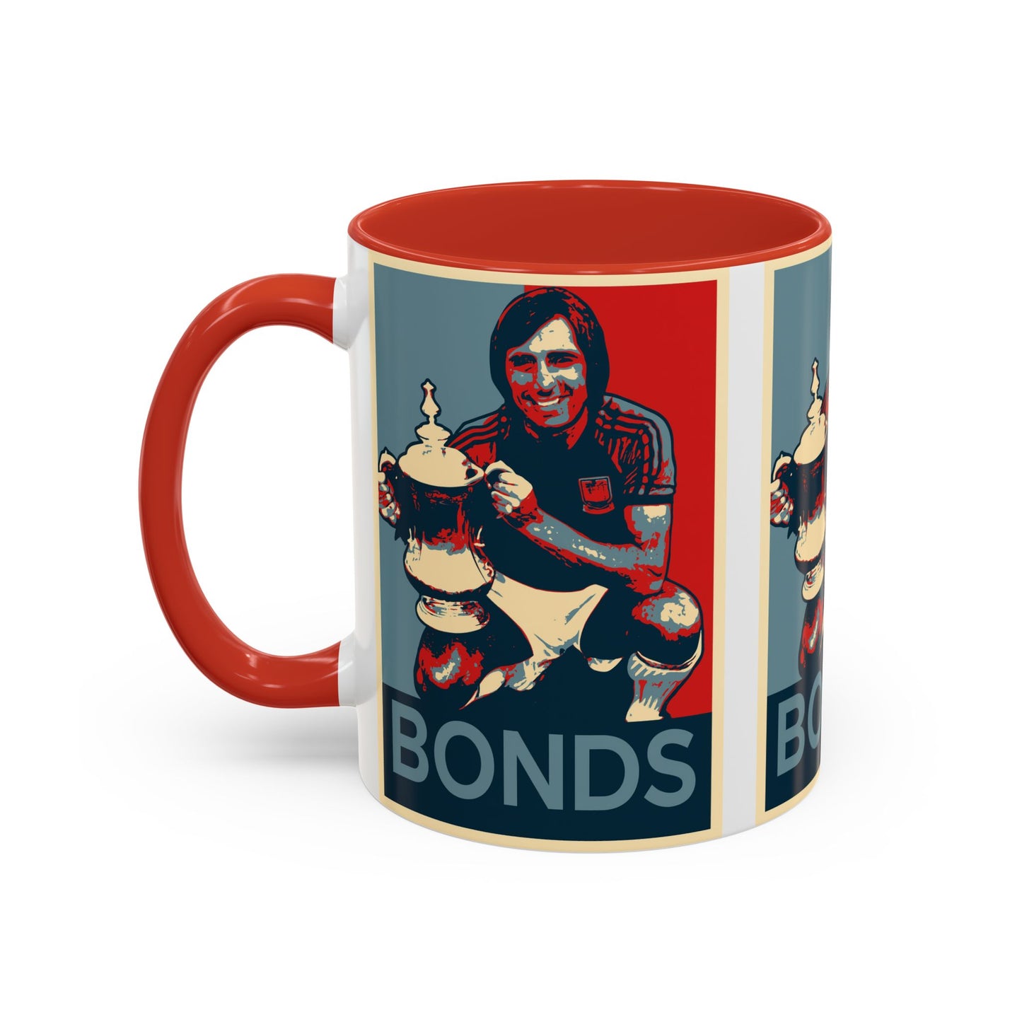 Billy Bonds Hope Mug