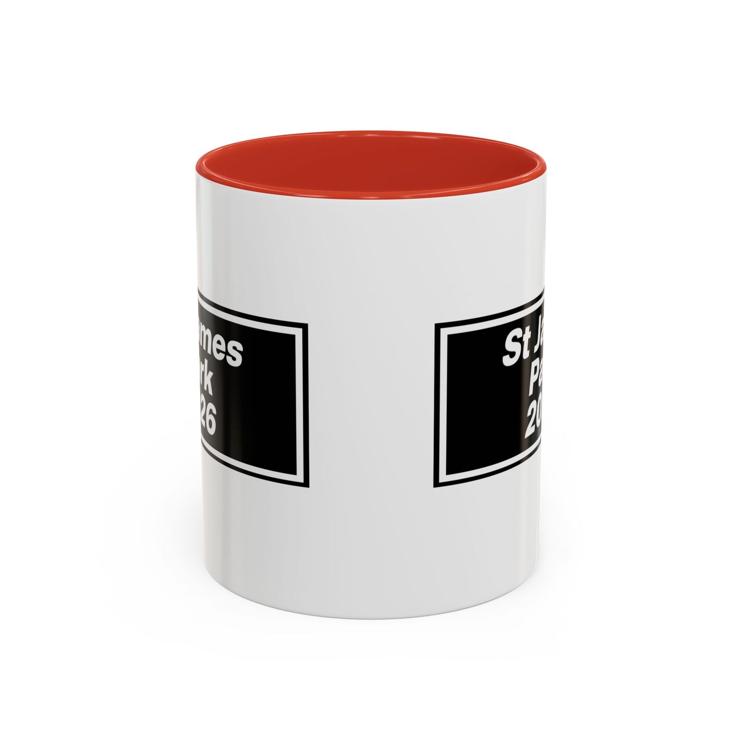 Oasis St James Park Coffee Mug