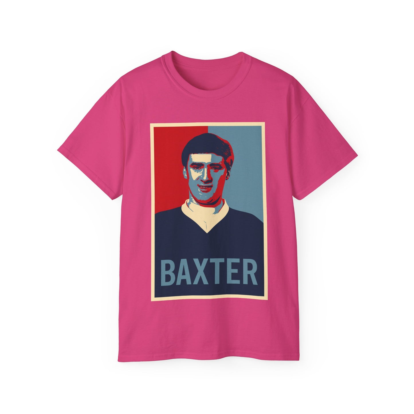 Jim Baxter Hope T-Shirt