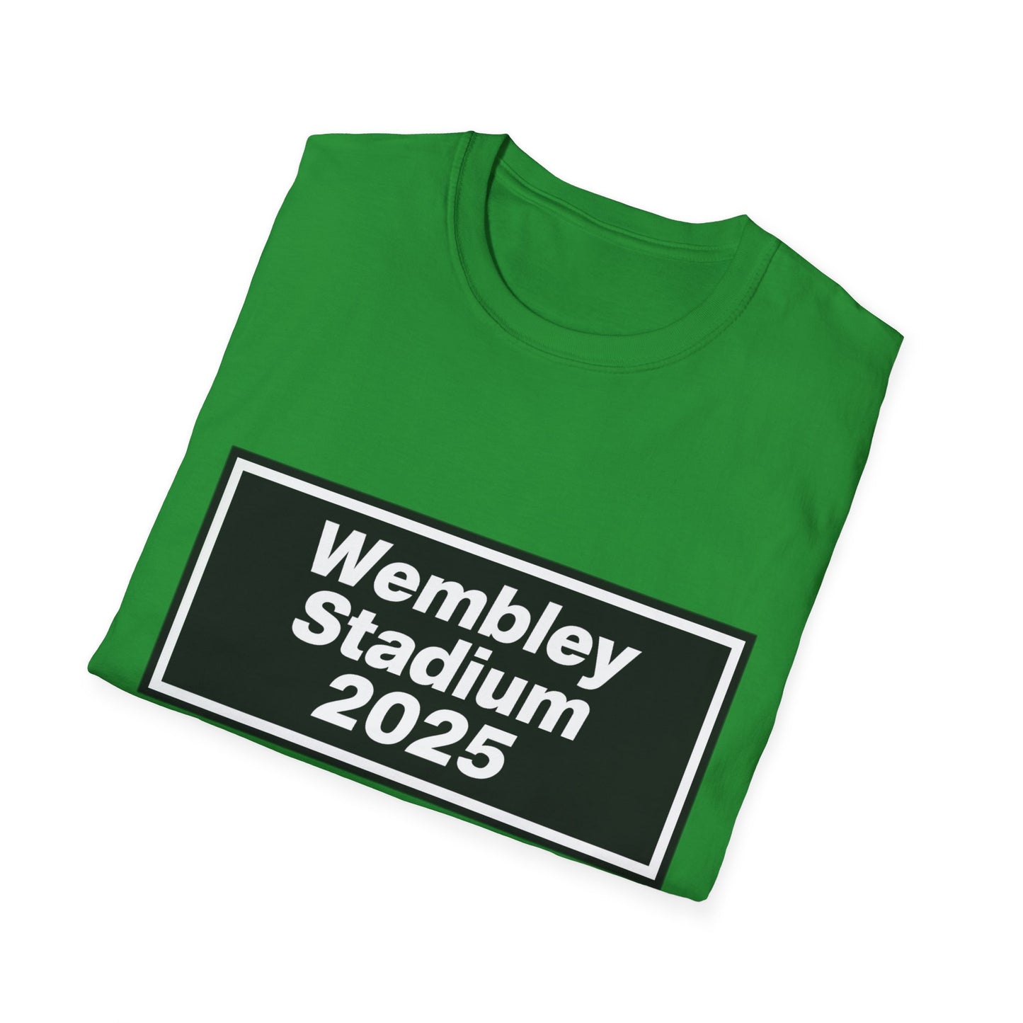 Oasis Wembley Stadium 2025 T-Shirt