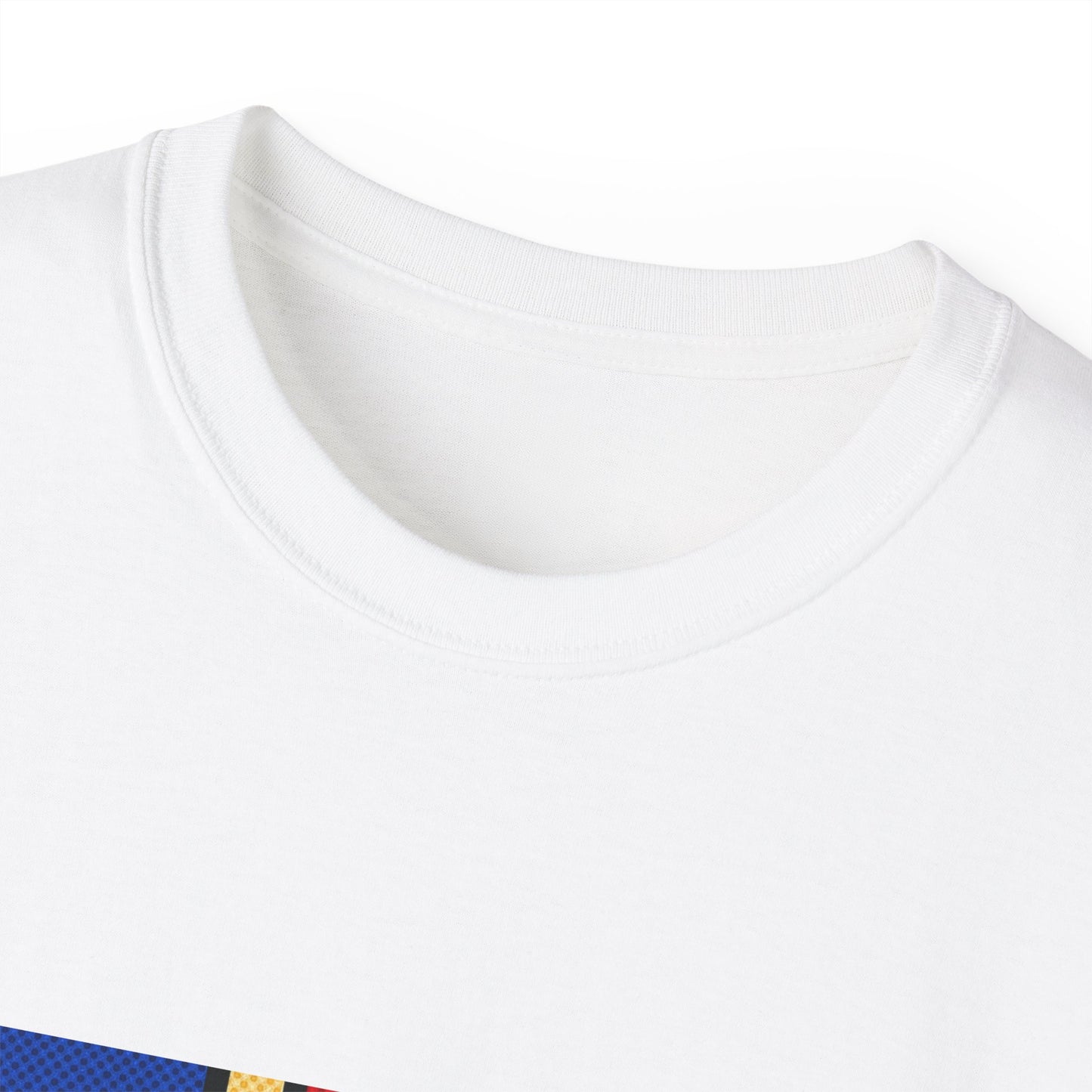 Pop Art Union Jack Flag T-Shirt