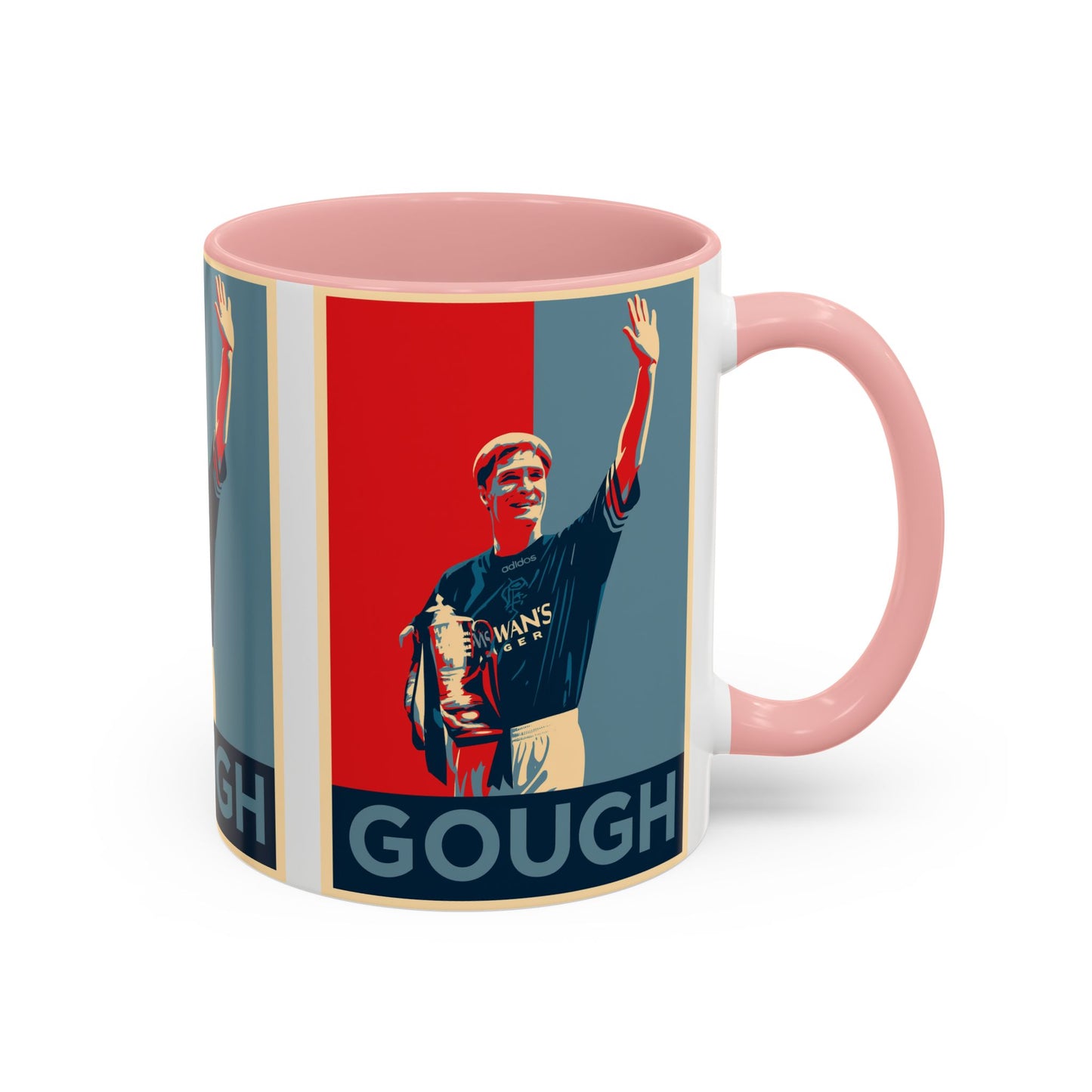 Richard Gough Trophy T-Shirt