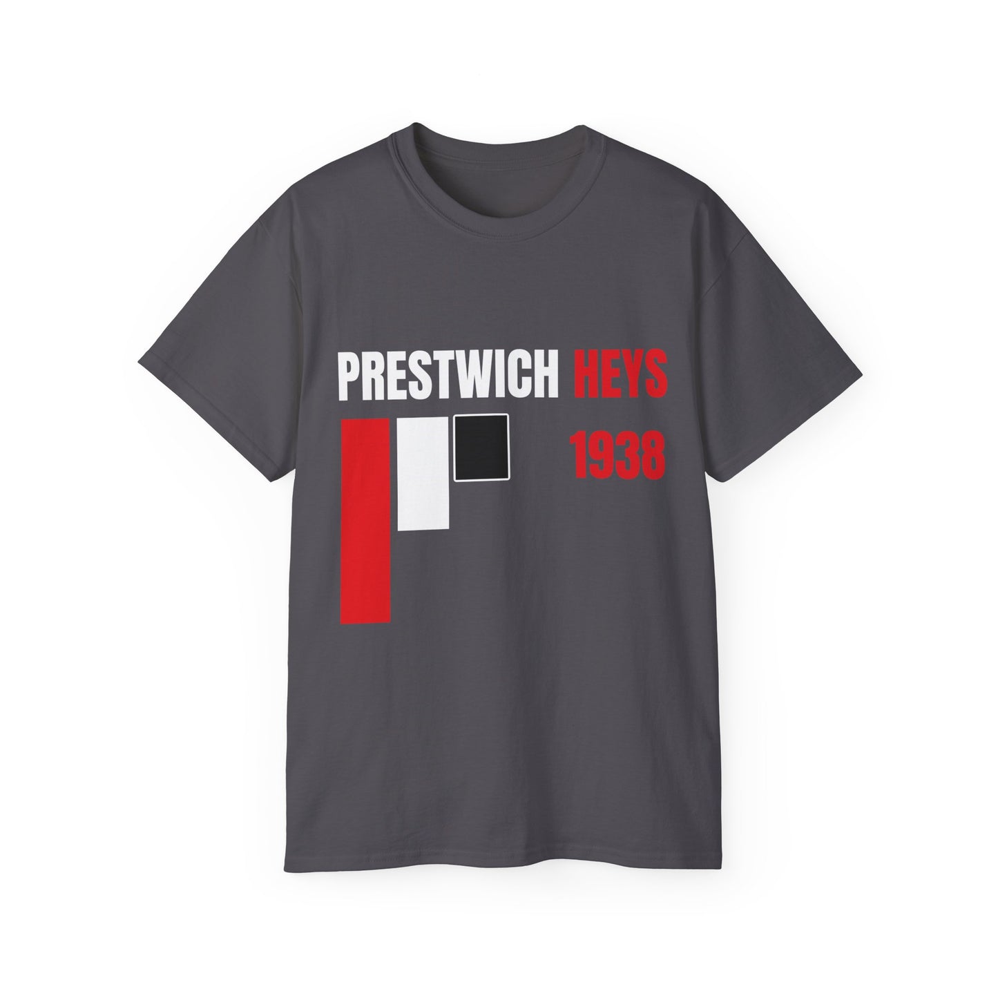 Prestwich Heys 1938 Stripe