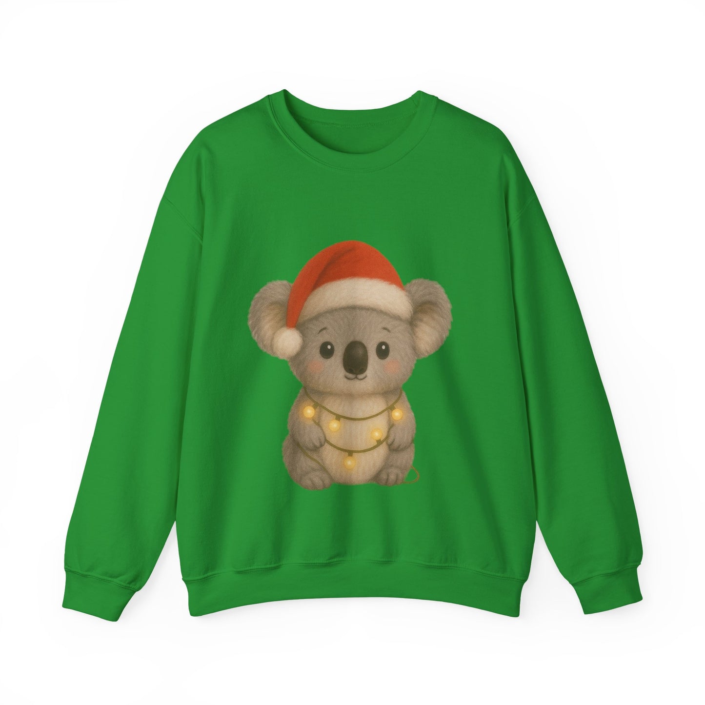 Cute Koala Baby Christmas Jumper