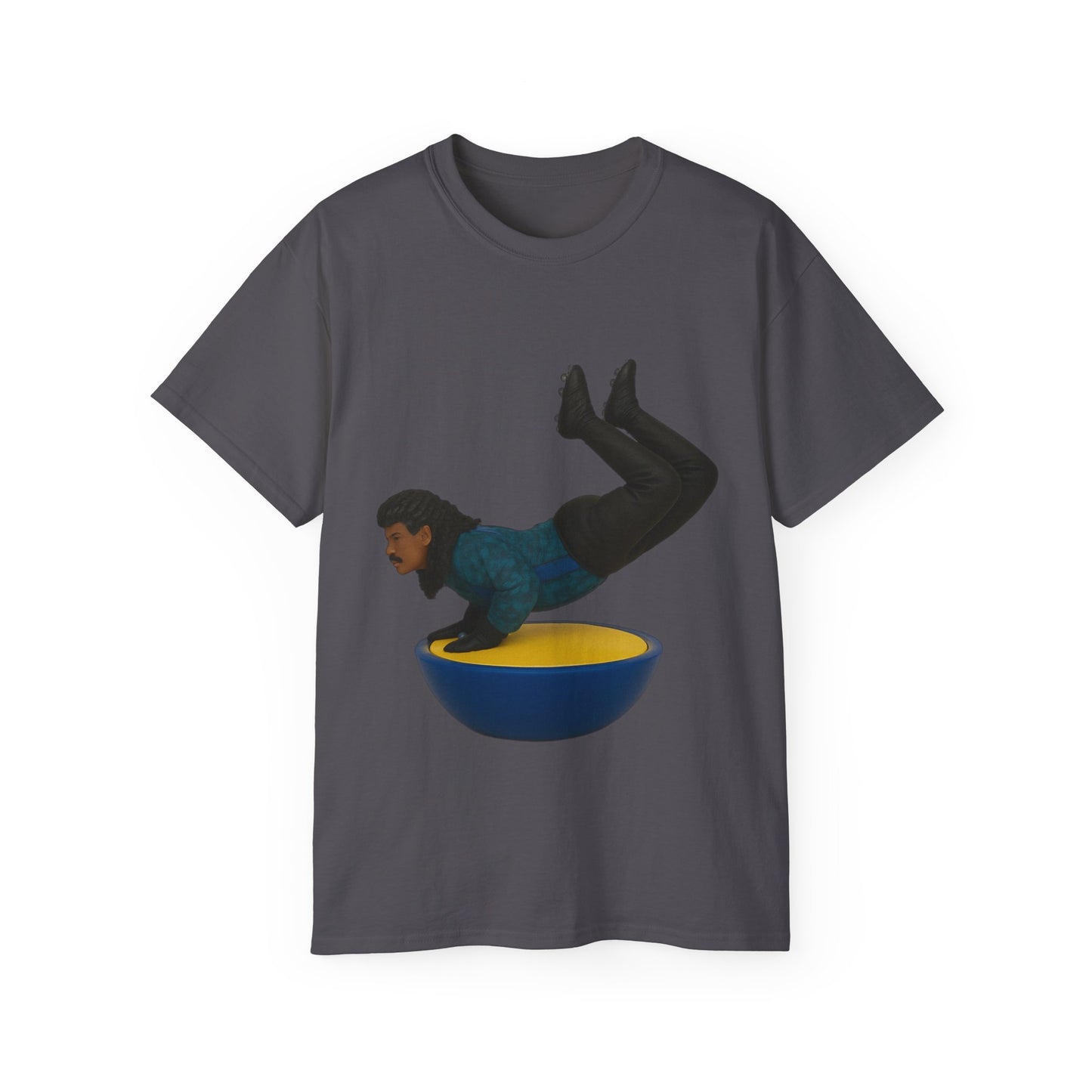 René Higuita Scorpion Kick Subbuteo T-Shirt - Colombia