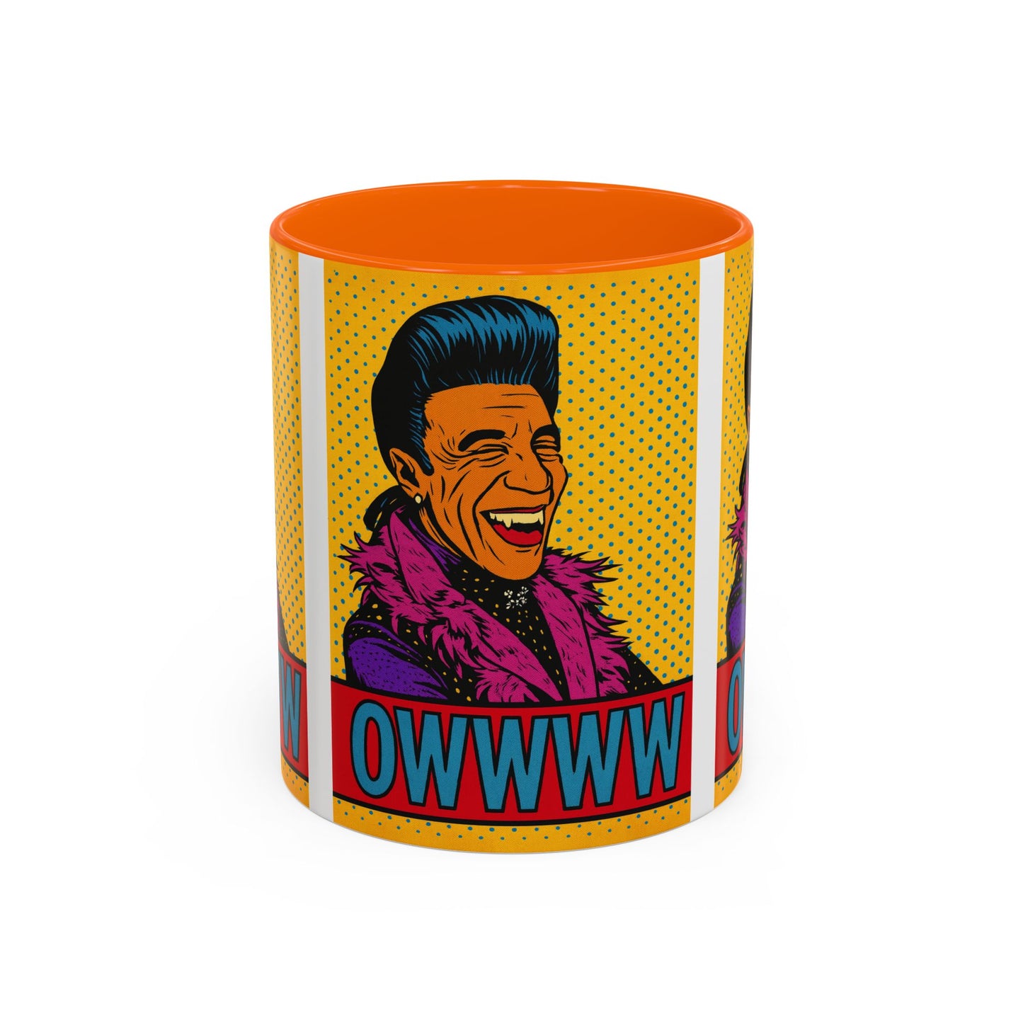 Cat Red Dwarf Mug