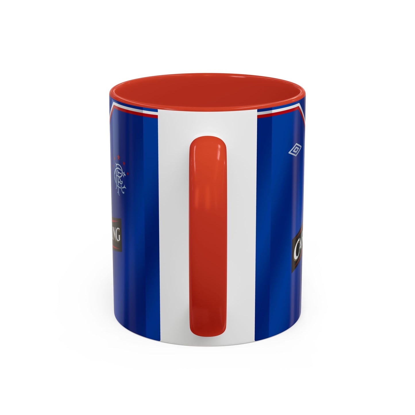 Rangers Home Shirt 2007-08 Mug
