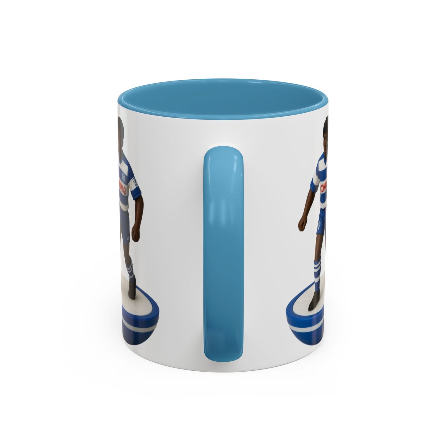 Rufus Brevett Mug - Queens Park Rangers (QPR)