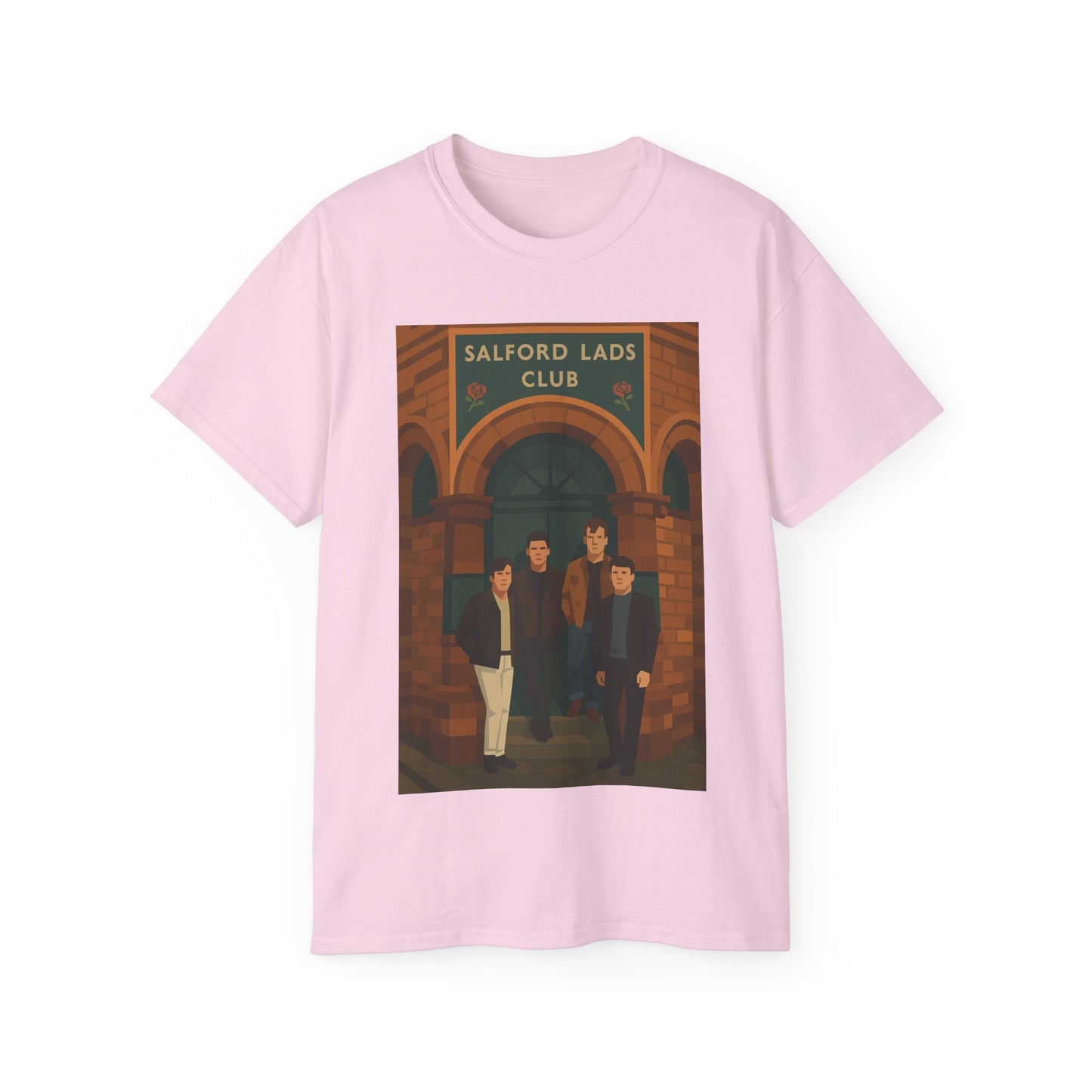 The Smiths - Salford Lads Club