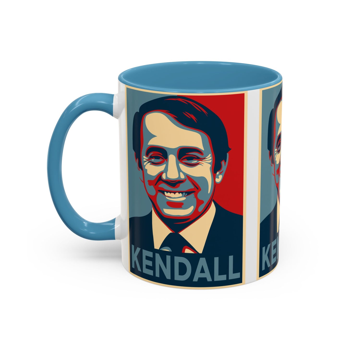 Howard Kendall Hope Mug