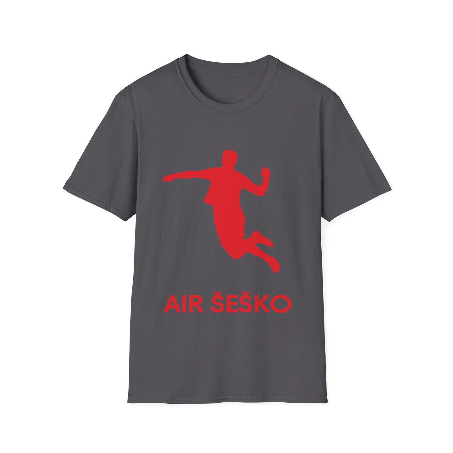 Air Šeško Red T-Shirt