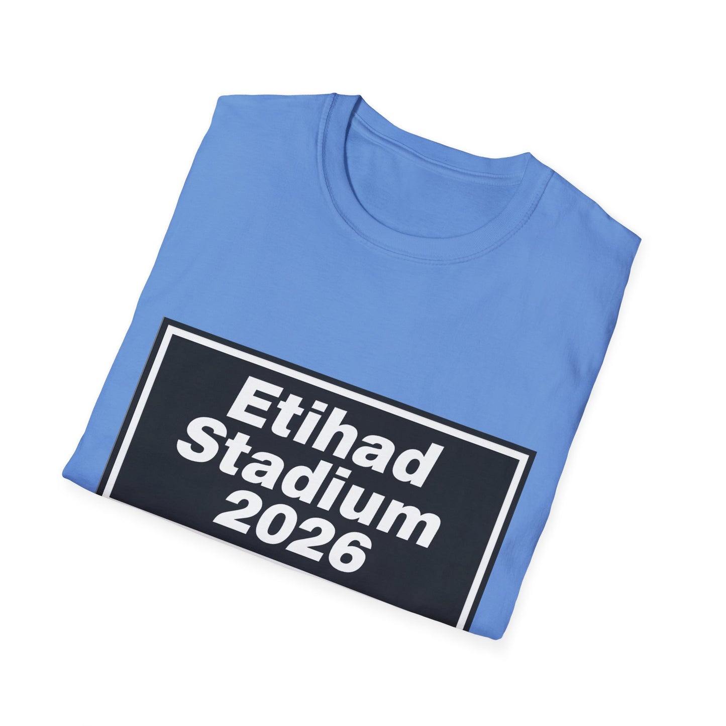 Oasis Ethiad Stadium 2026 T-Shirt