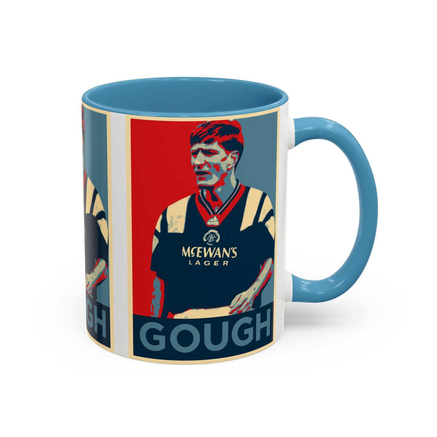 Richard Gough Hope Mug
