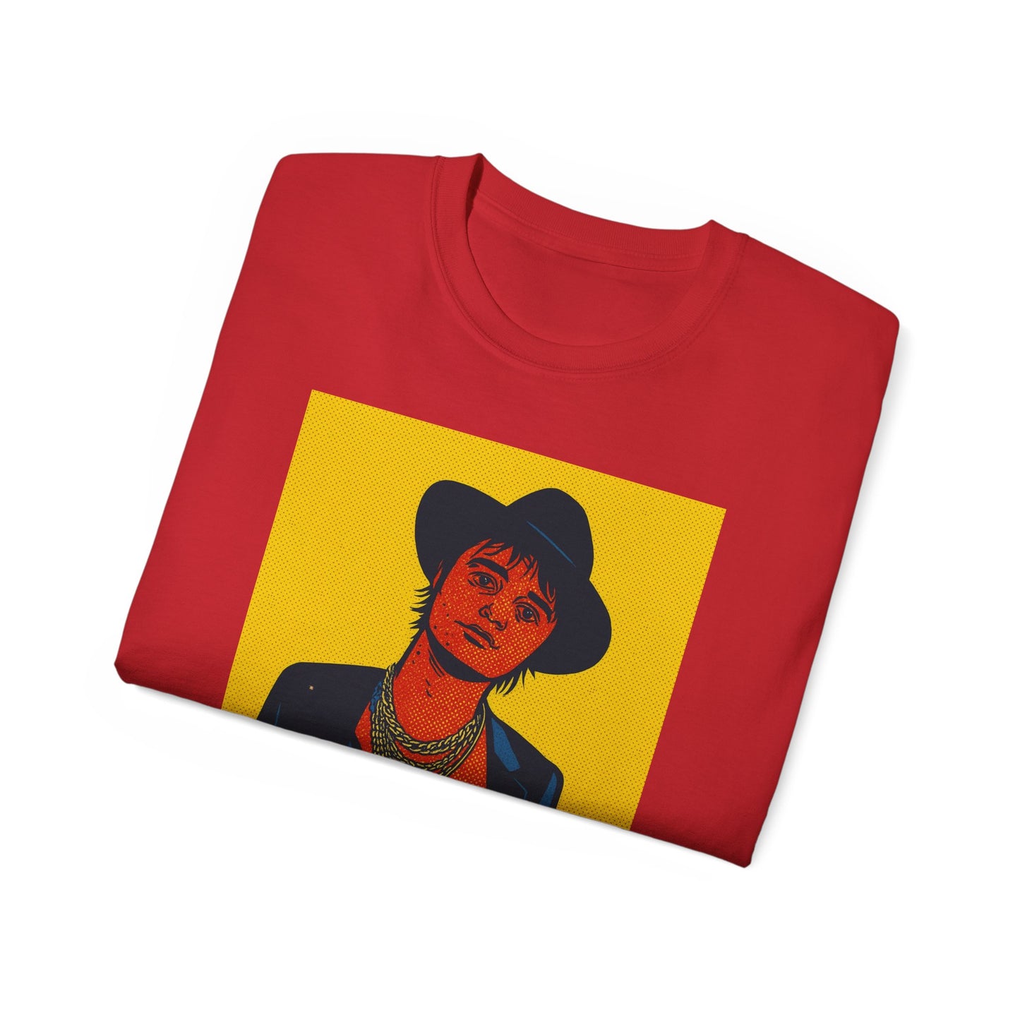 Pete Doherty Pop Art T-Shirt