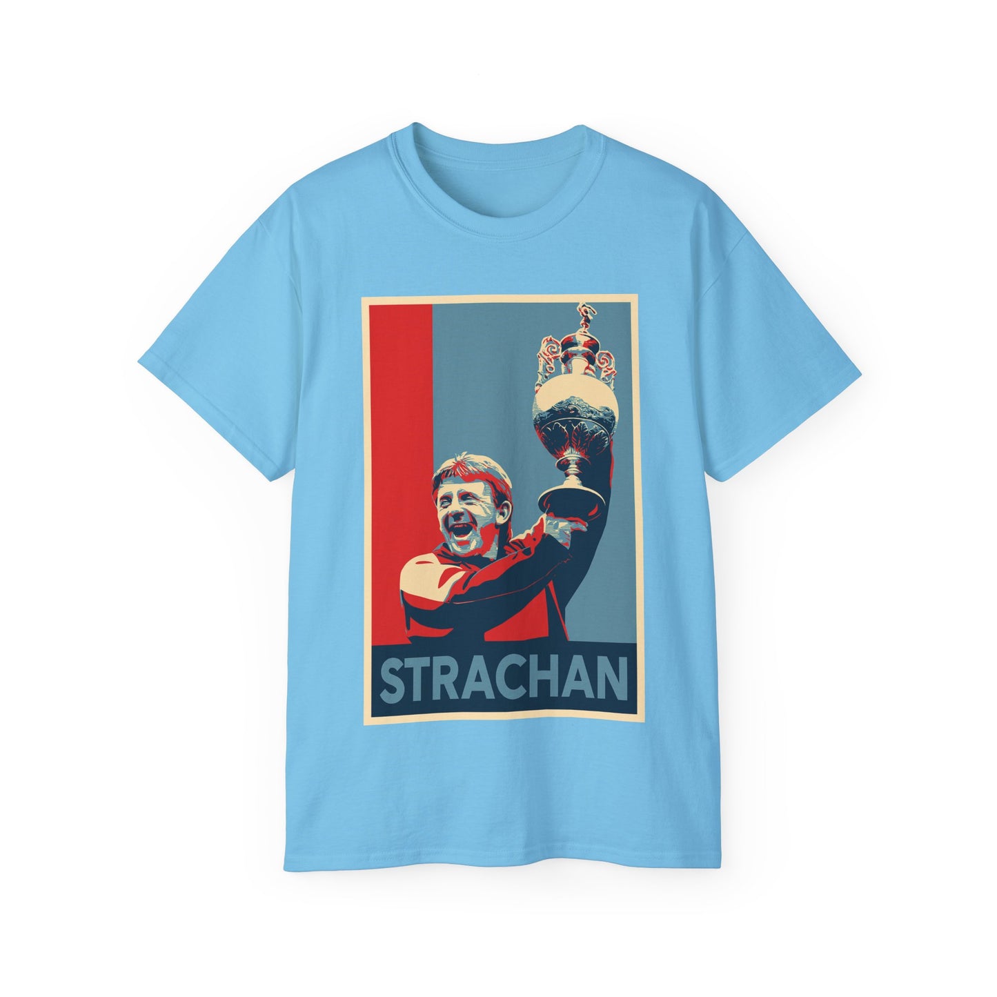 Gordon Strachan Leeds T-Shirt