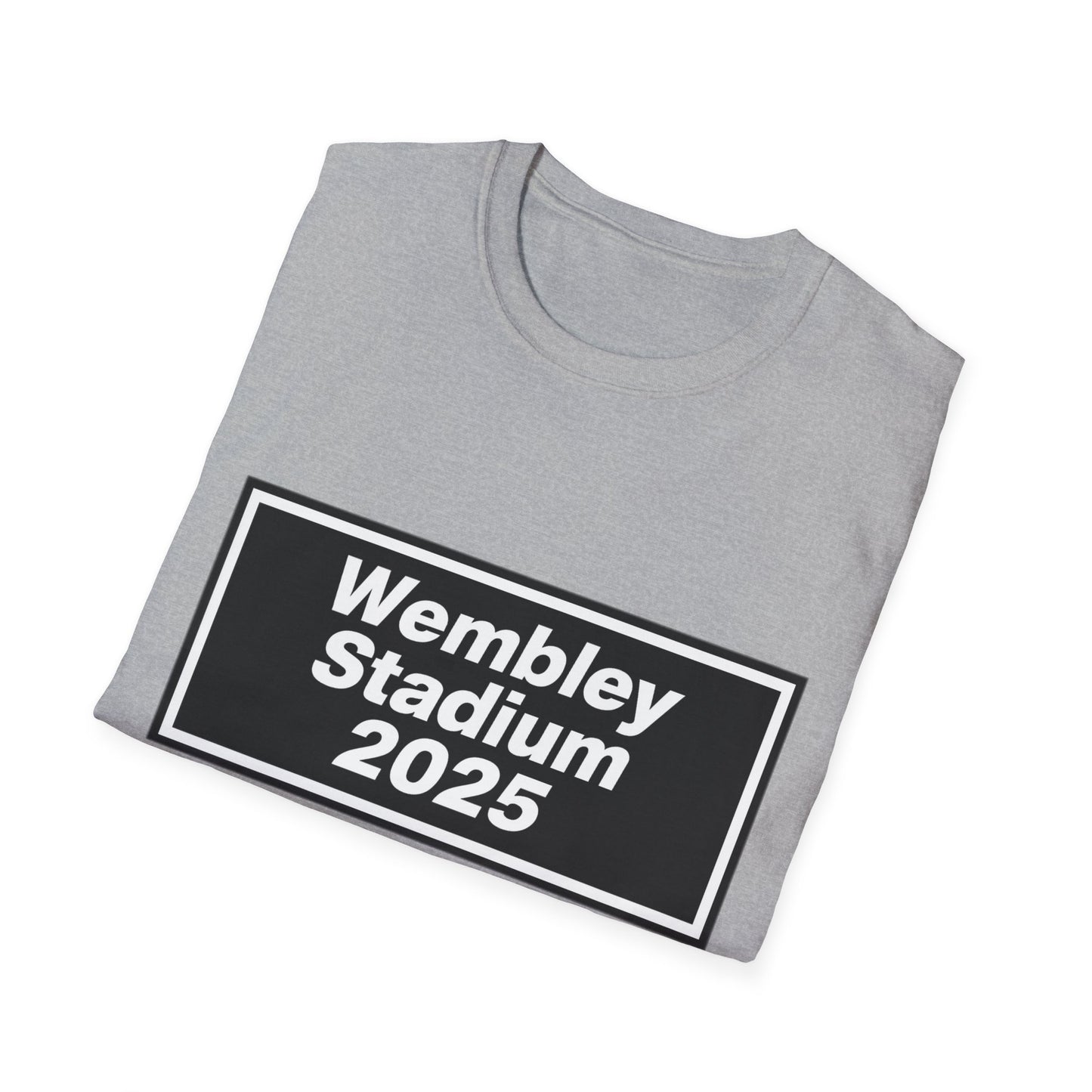 Oasis Wembley Stadium 2025 T-Shirt