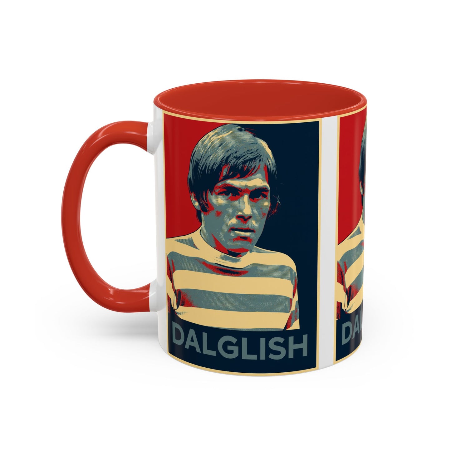 Kenny Dalglish Hope Mug