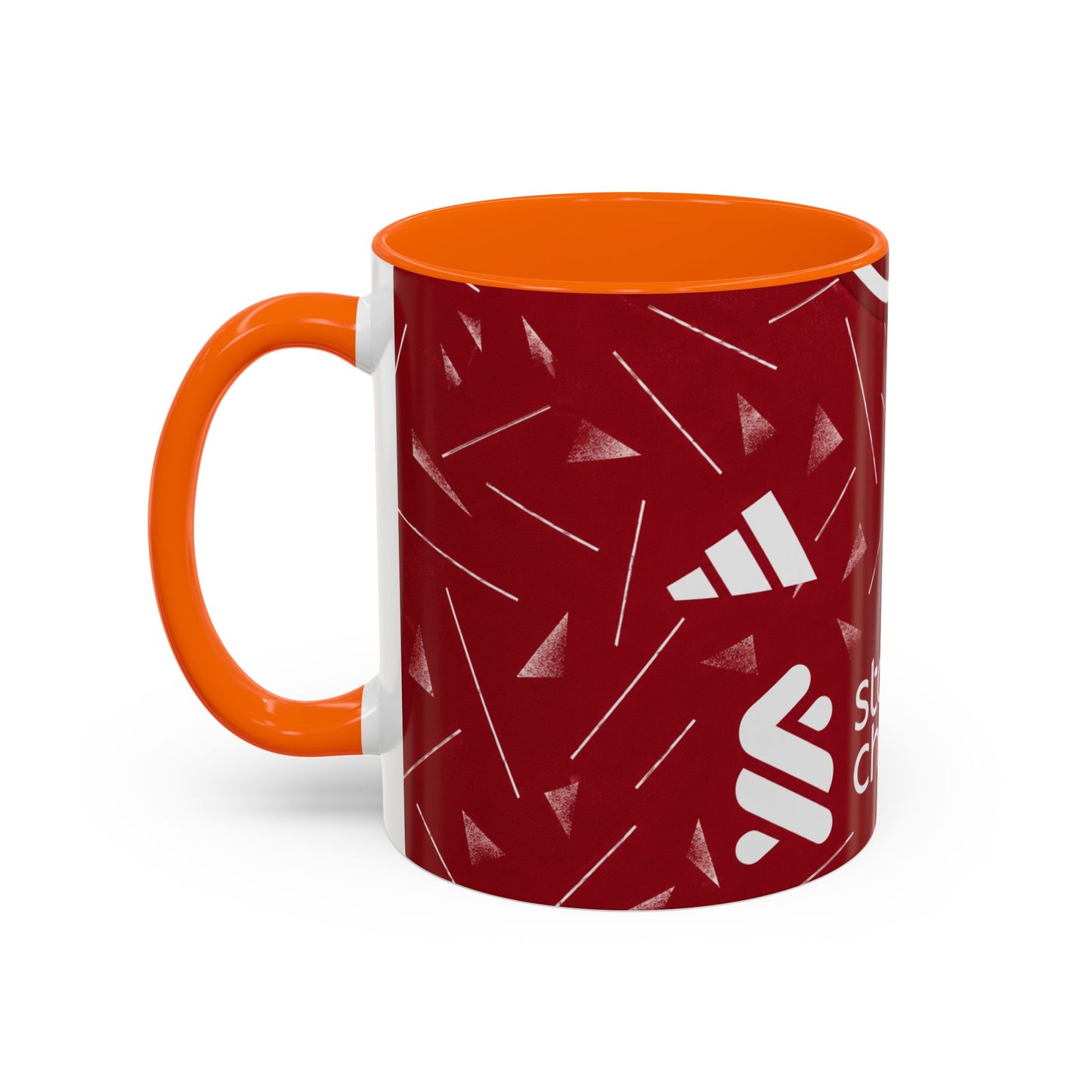 Liverpool 2026-27 Shirt Accent Coffee Mug (11, 15oz)