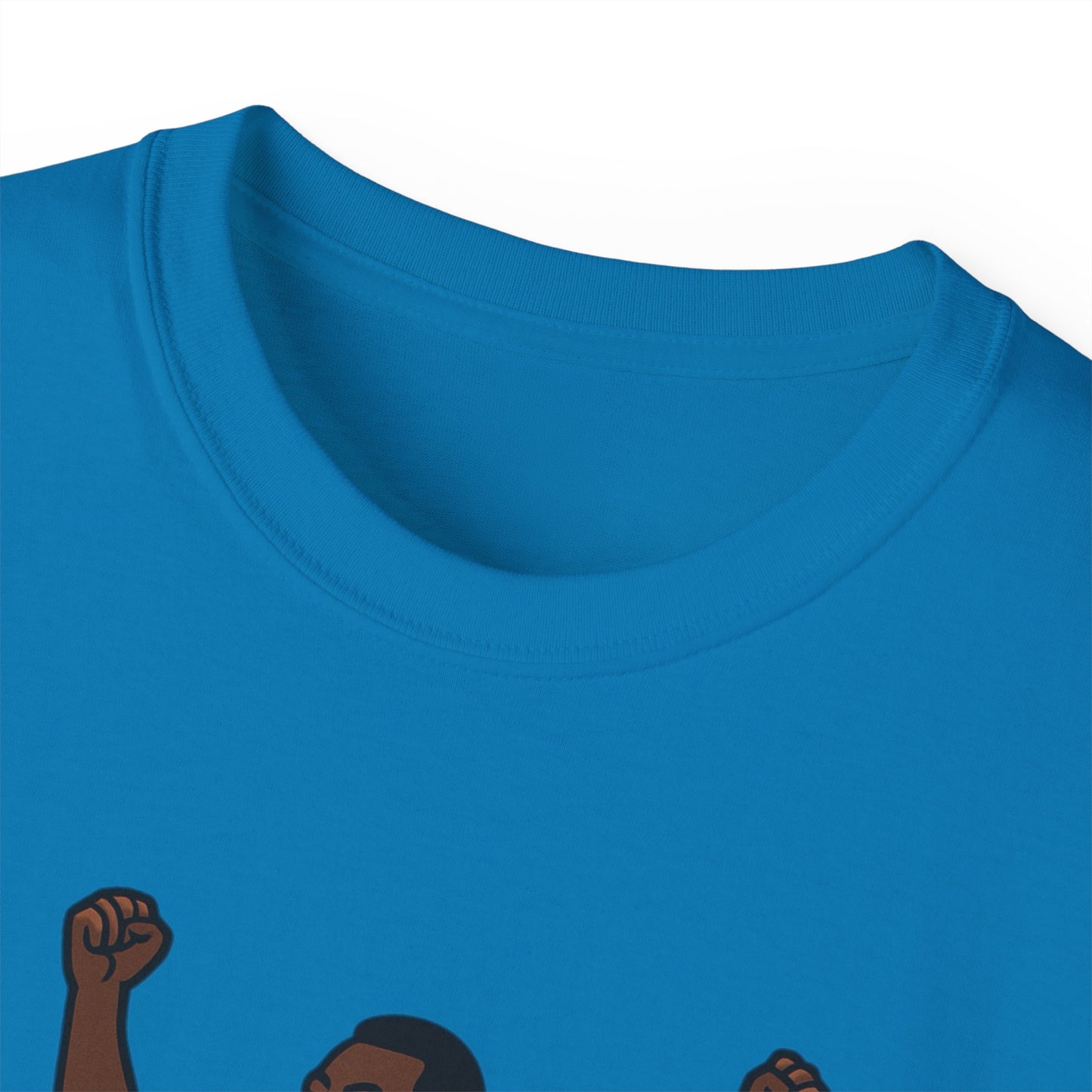Pele Cartoon Subbuteo T-Shirt - Brazil