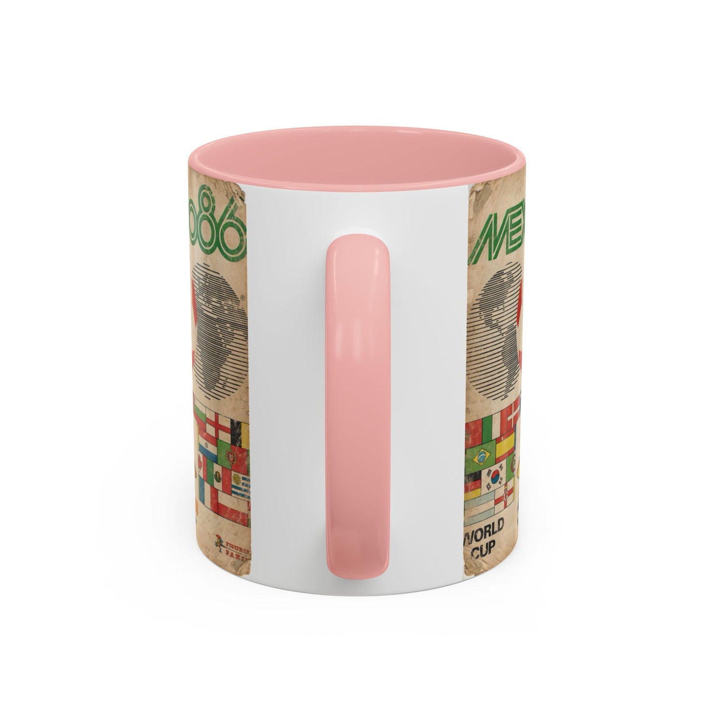 Mexico 86 Poster Panini Coffee Mug (11, 15oz)