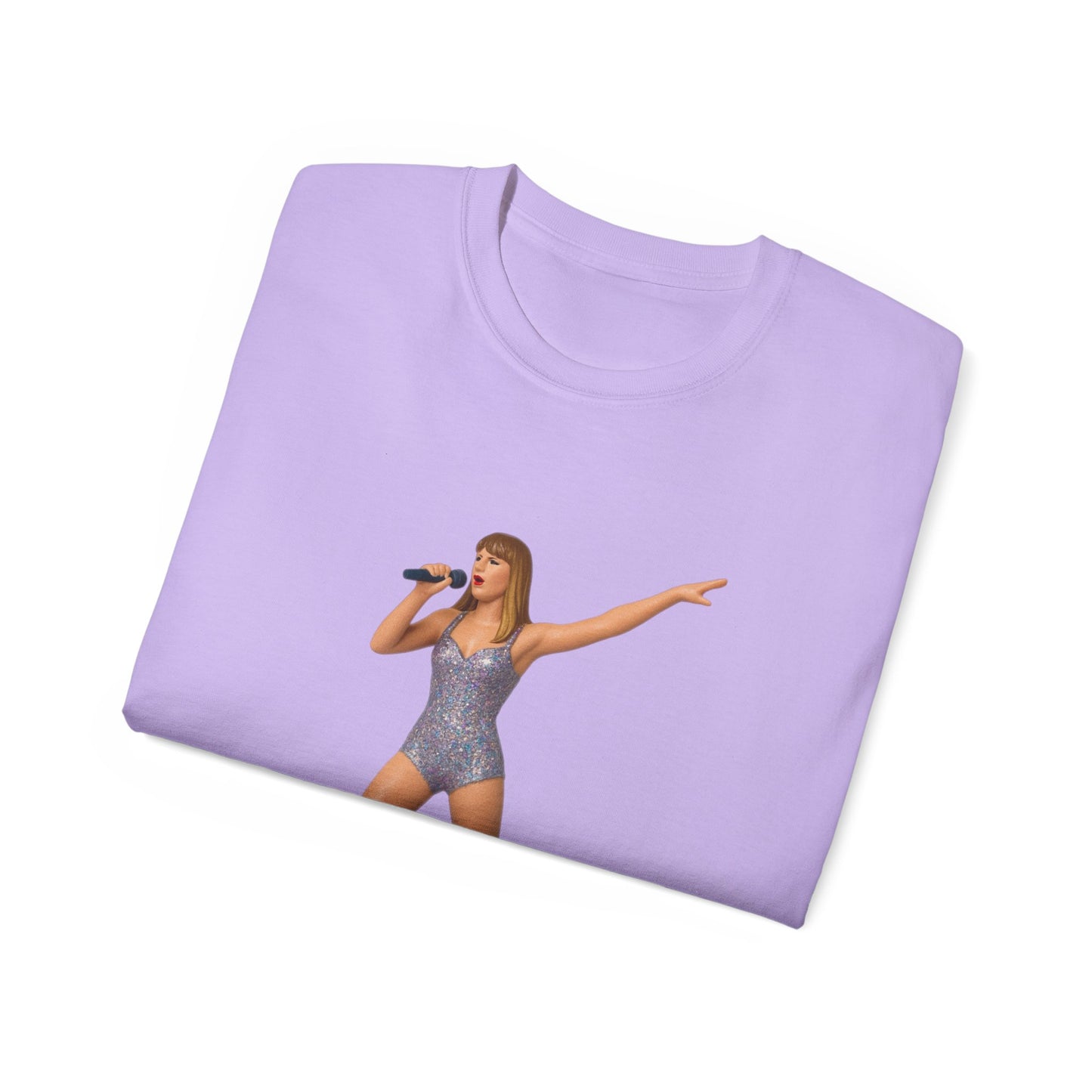 Singer Swift Subbuteo T-Shirt