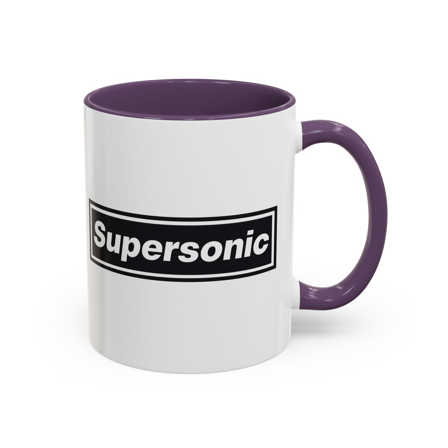 Supersonic Mug