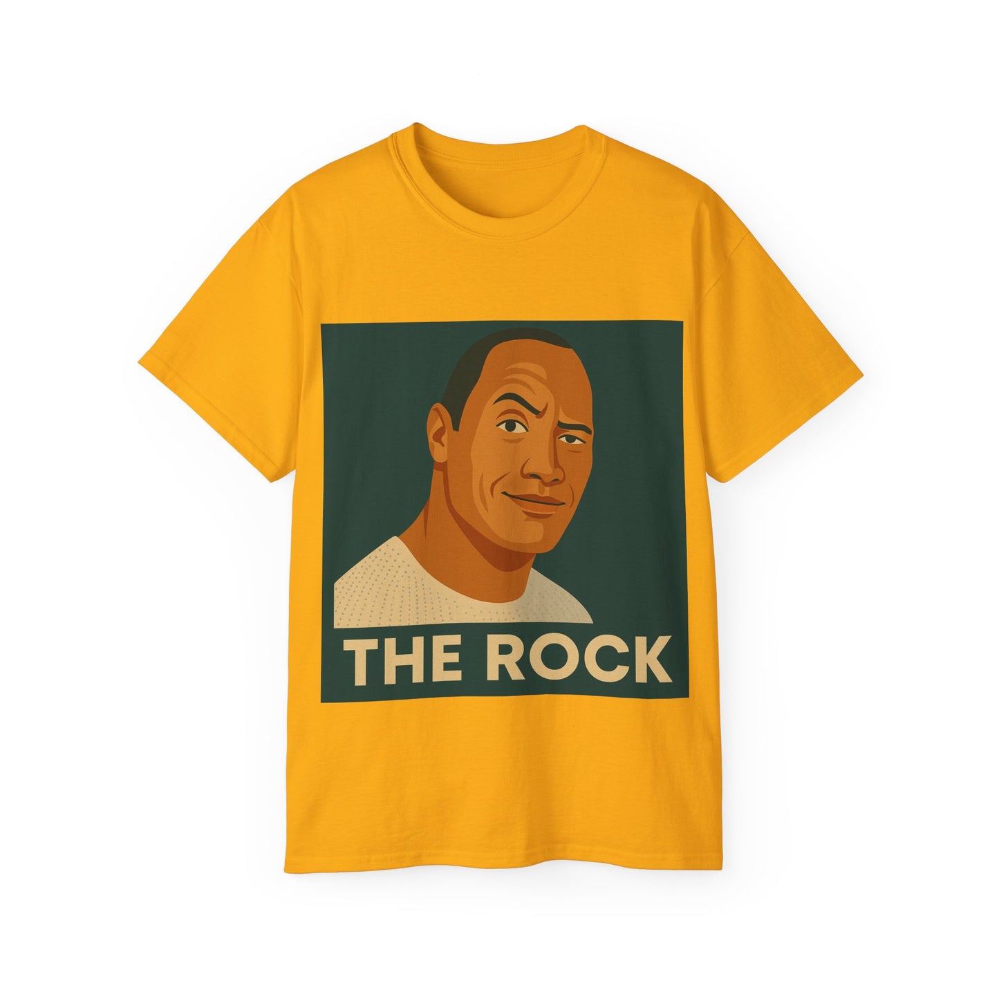 The Rock Dwayne Johnson WWE WWF