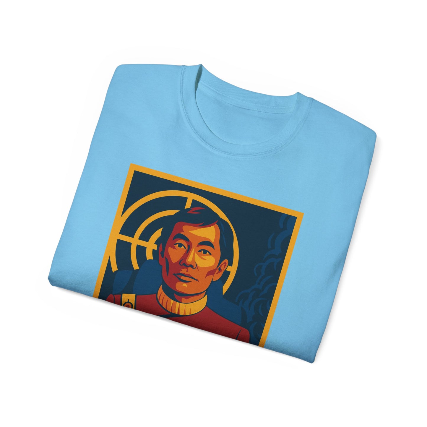 Sulu Star Trek T-Shirt