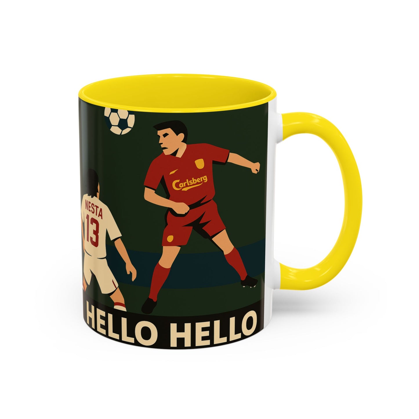 Steven Gerrard UCL Final Goal Mug - Liverpool