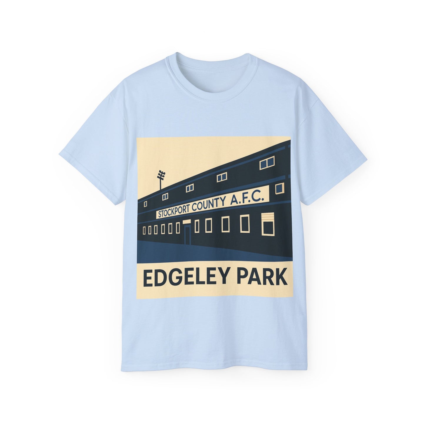 Edgeley Park Stockport County