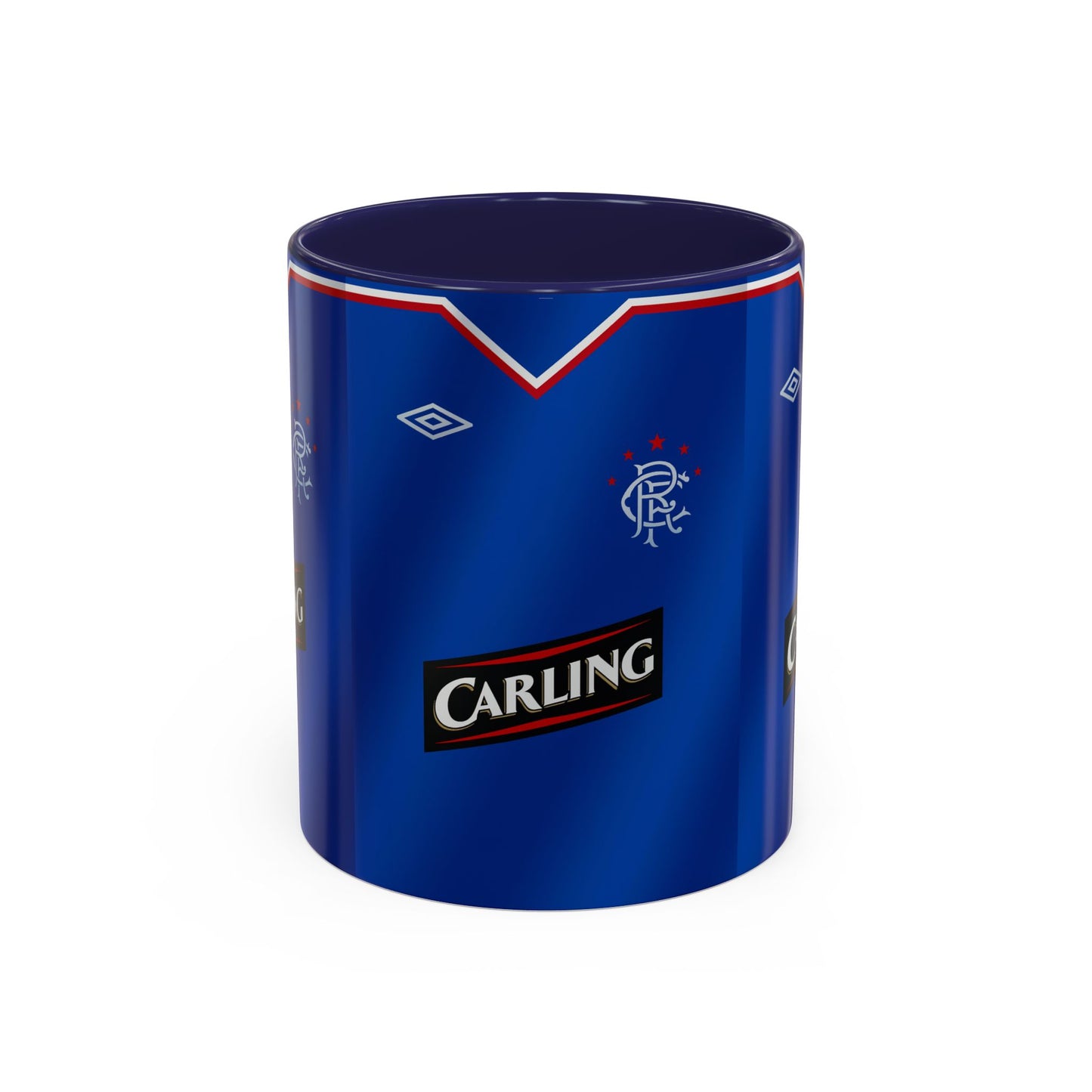 Rangers Home Shirt 2007-08 Mug
