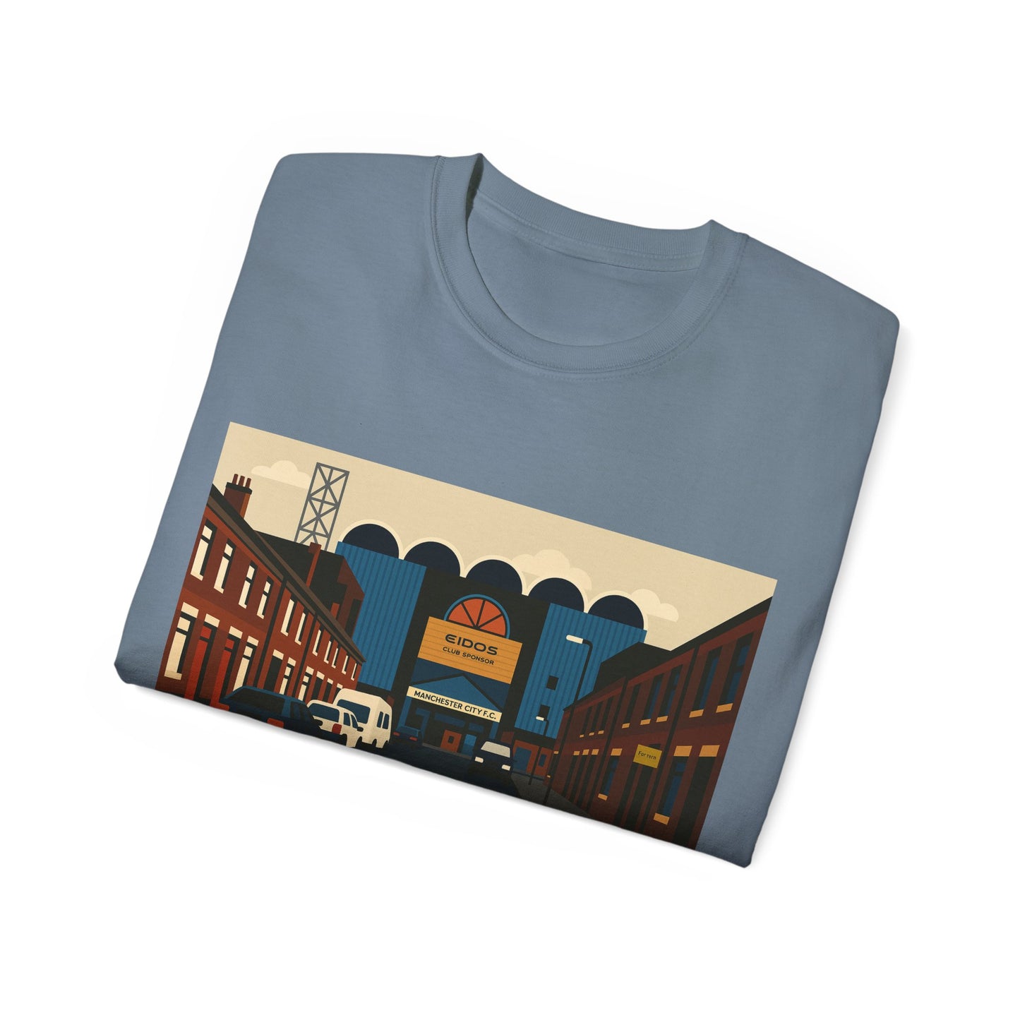 Maine Road 1990s - Manchester City