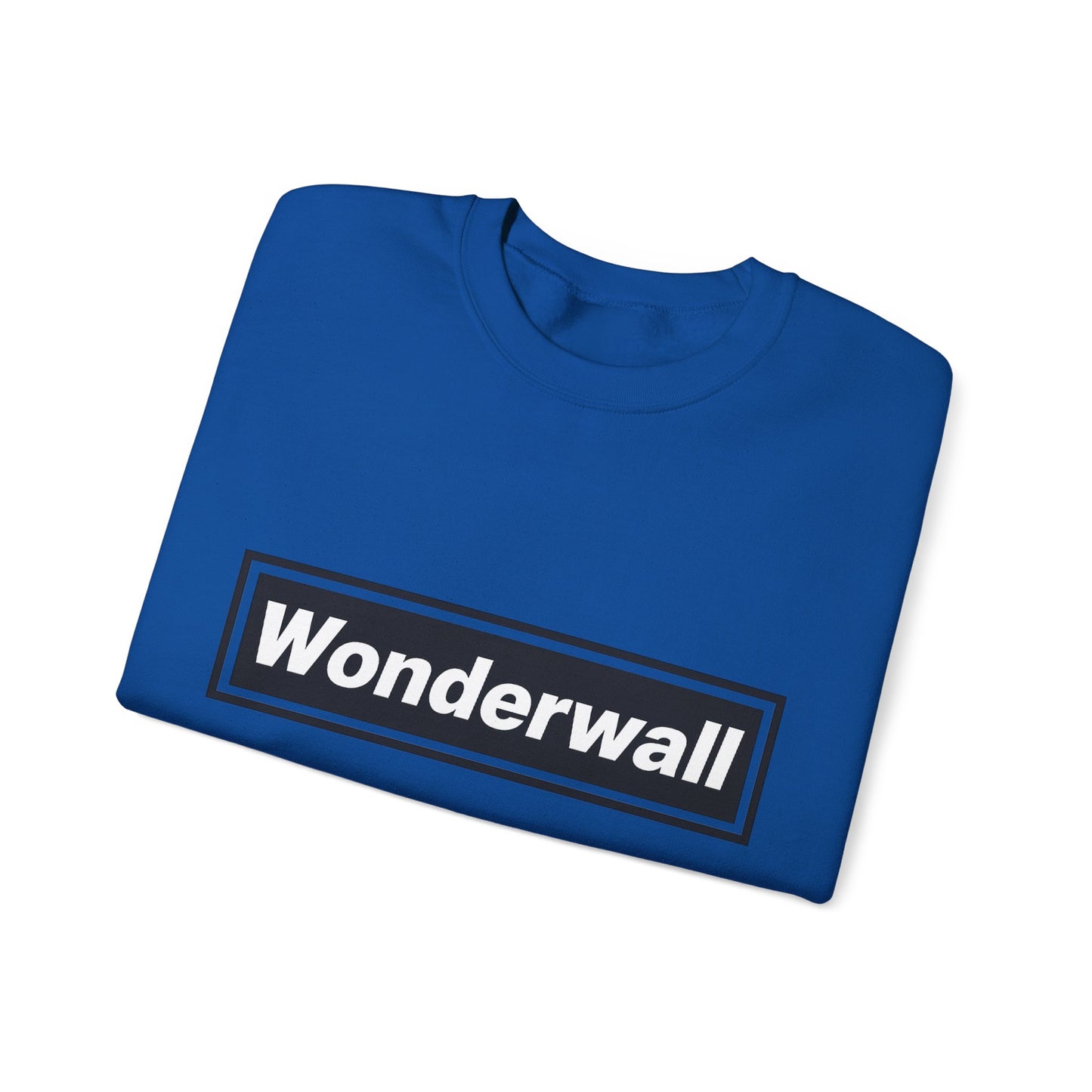 Wonderwall Sweatshirt