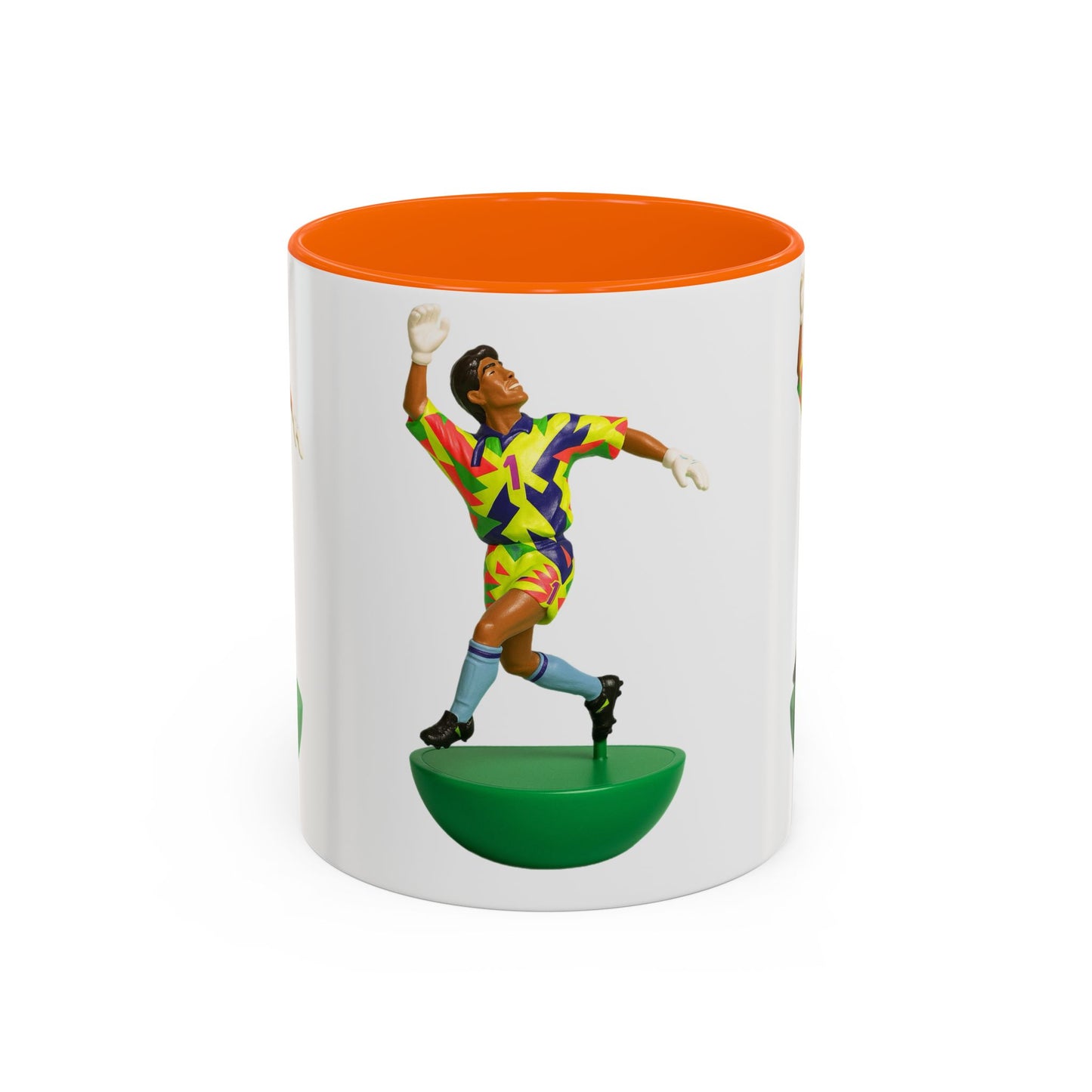 Jorge Campos Subbuteo Mug - Mexico