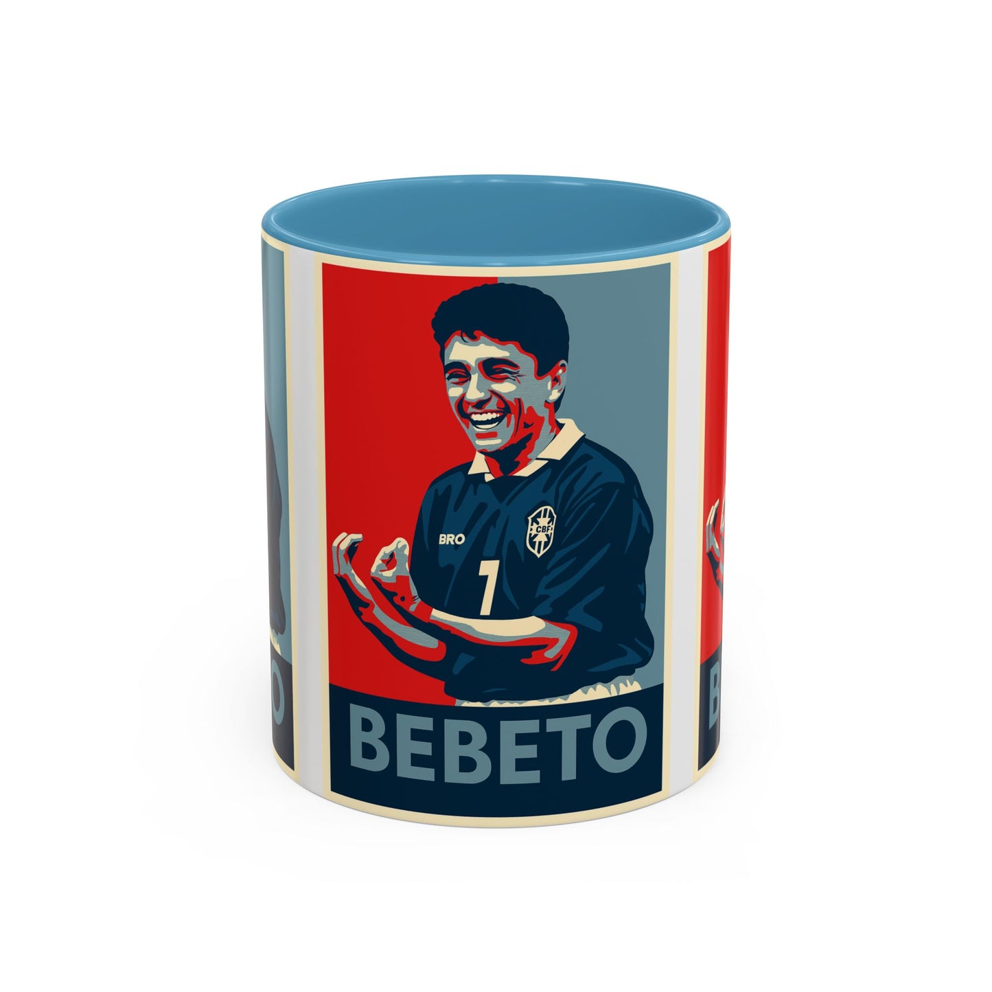 Bebeto Hope Mug