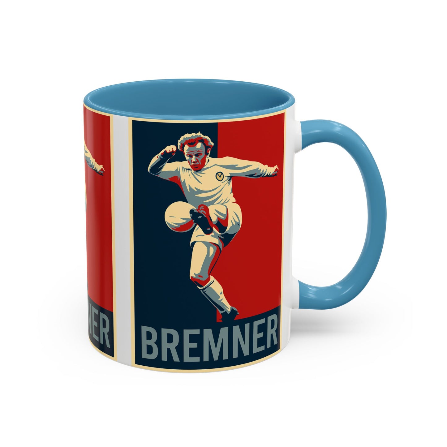 Billy Bremner Kick Mug