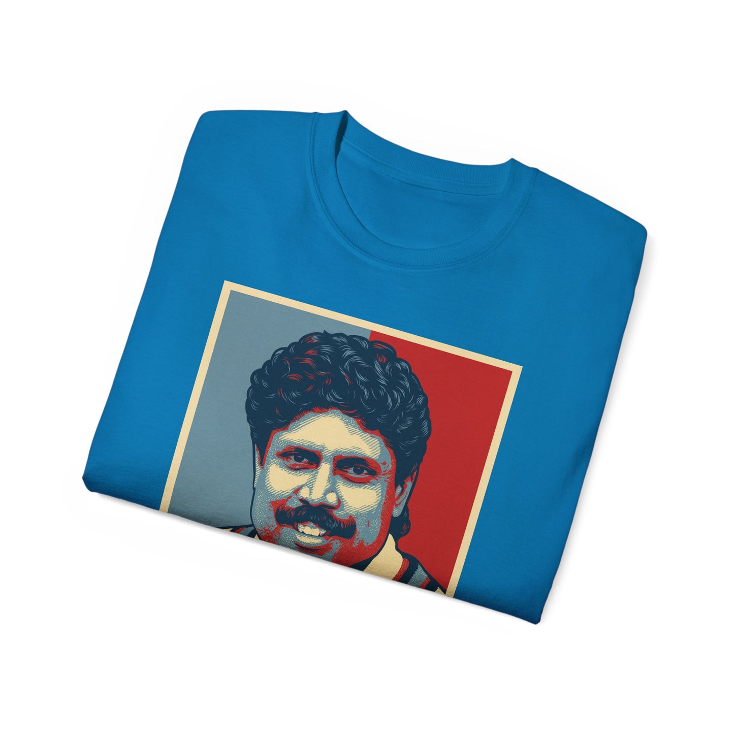 Kapil Dev India T-Shirt