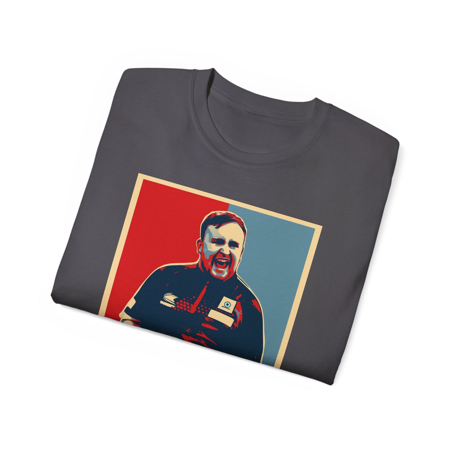 Luke “The Nuke” Littler Hope T-Shirt