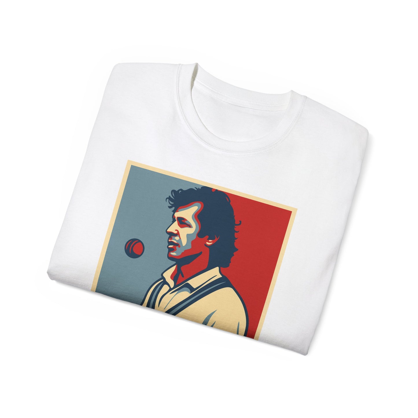 Imran Khan Ball Pakistan T-shirt