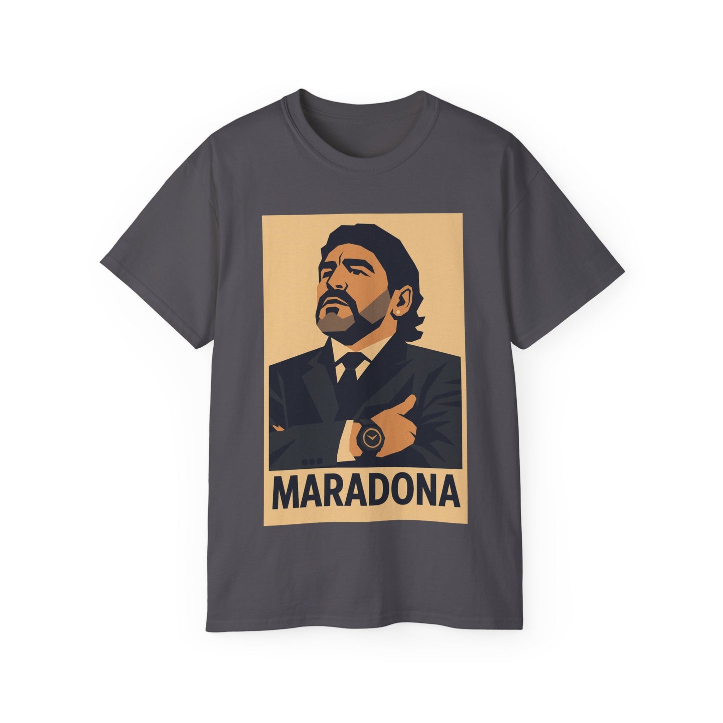 Maradona Manager T-Shirt - Argentina