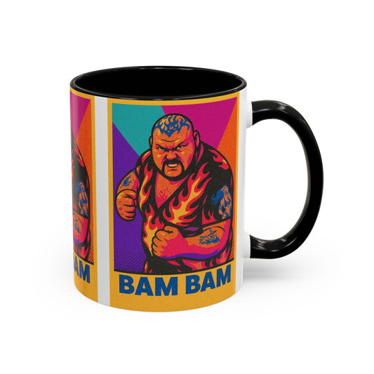 Bam Bam Bigelow Mug