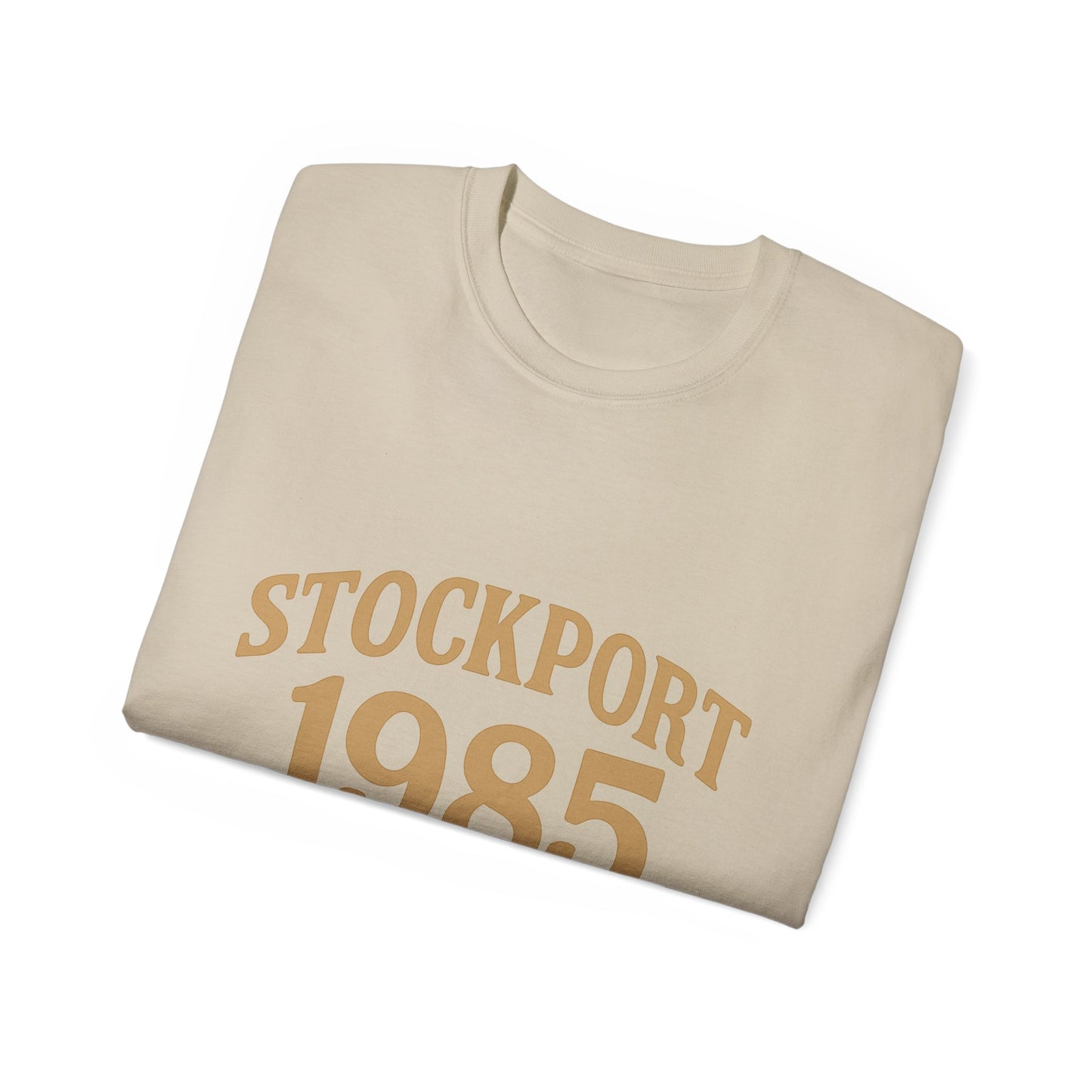 Stockport 1985 T-Shirt