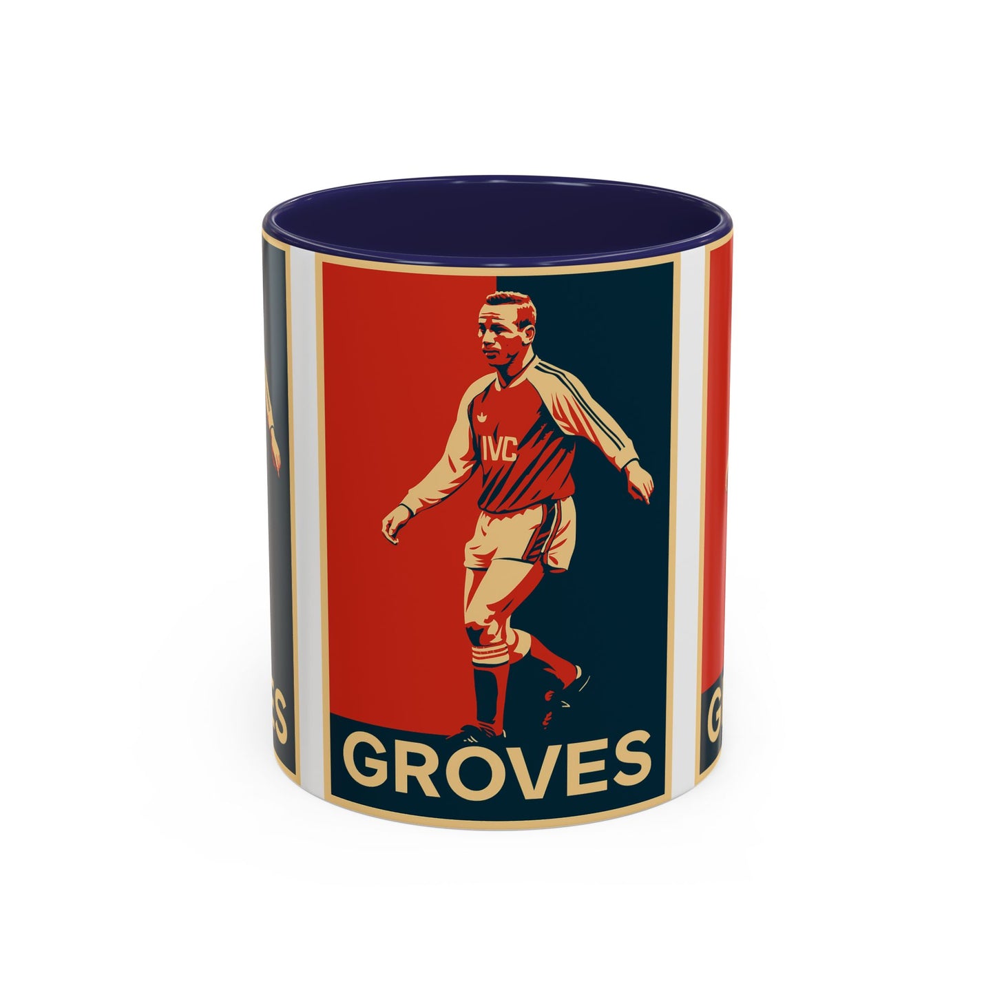 Perry Groves Hope Mug